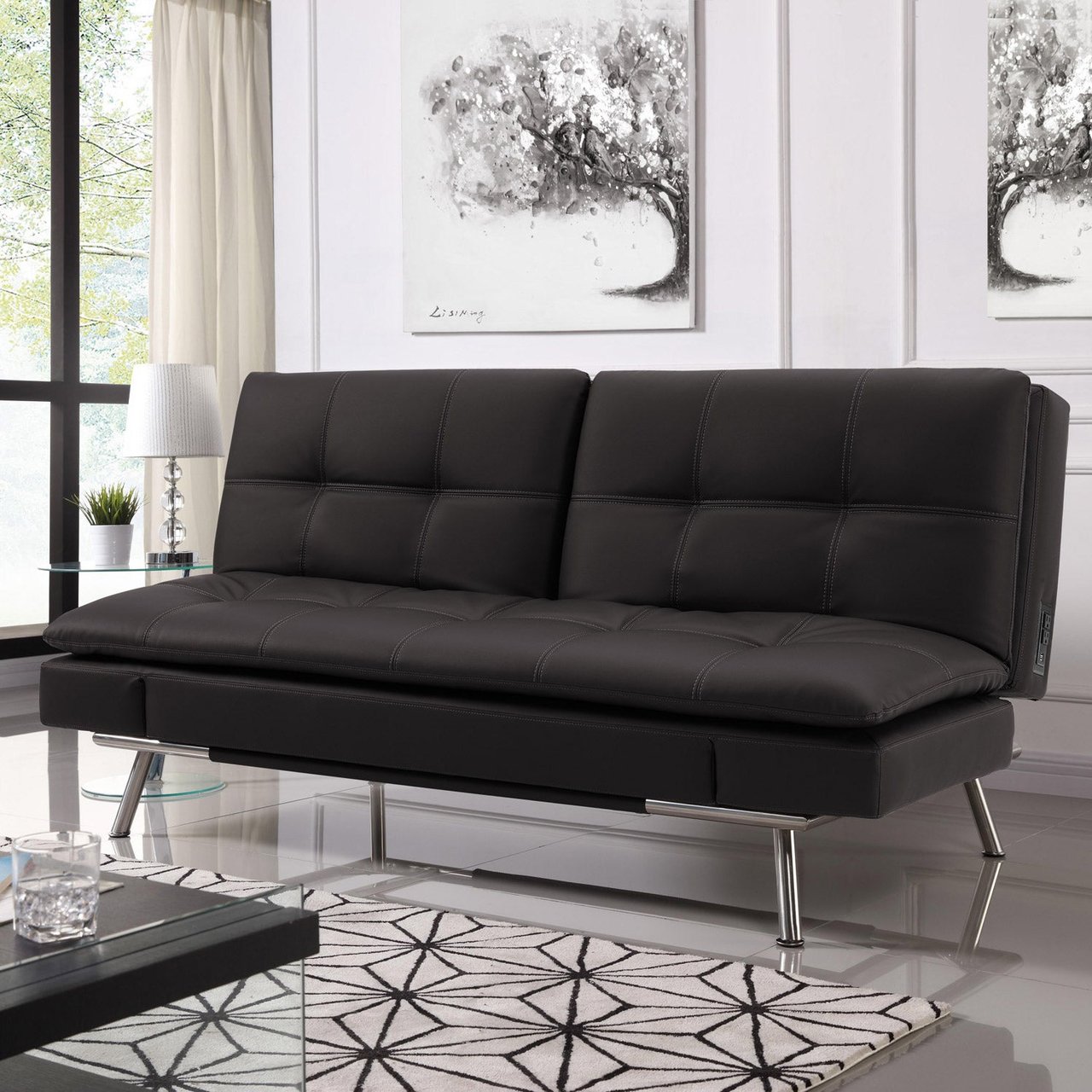 Relax-A-Lounger Ravenna Euro Lounger - Image 1