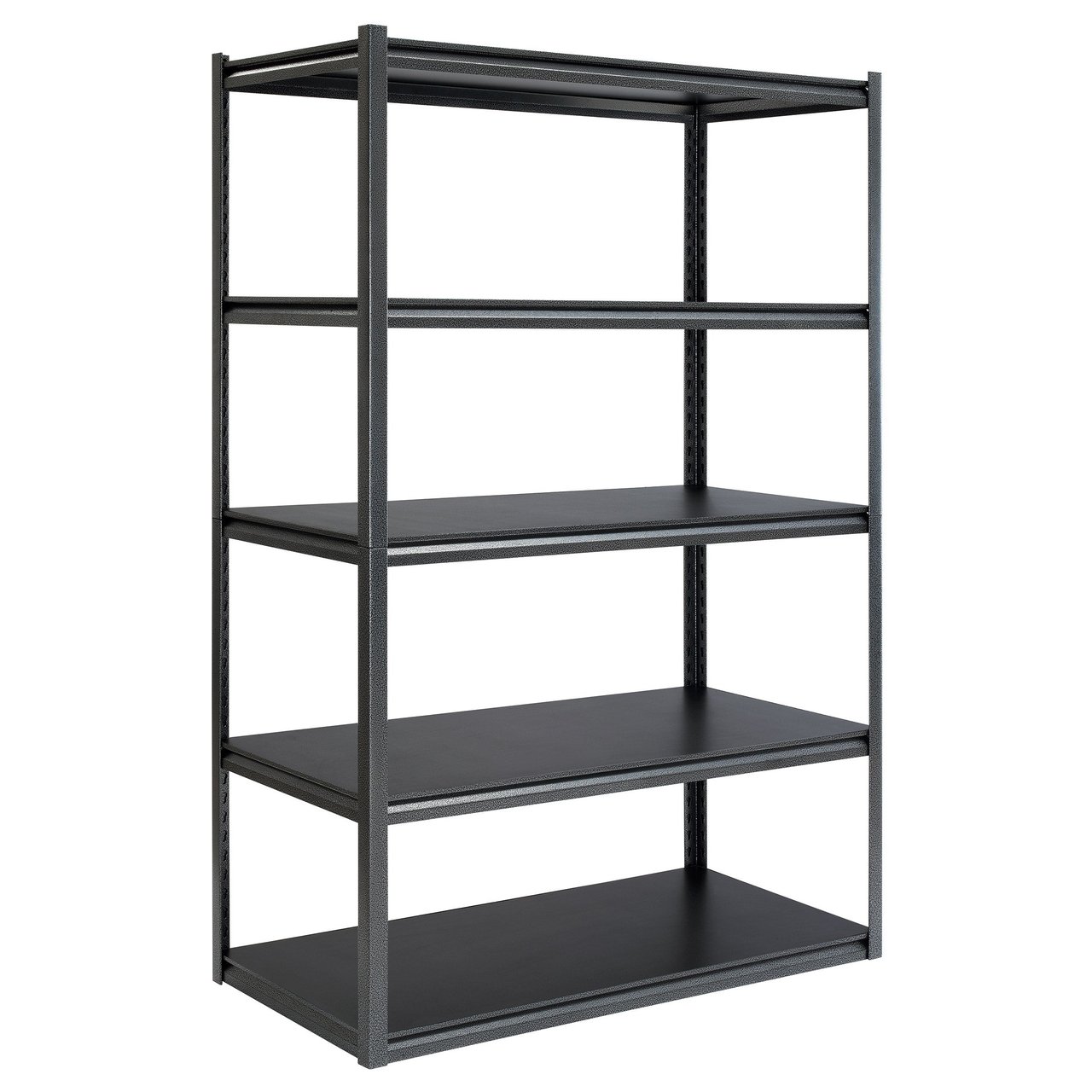 Gorilla Rack 5-Shelf Storage Rack Z-Beam - Image 1
