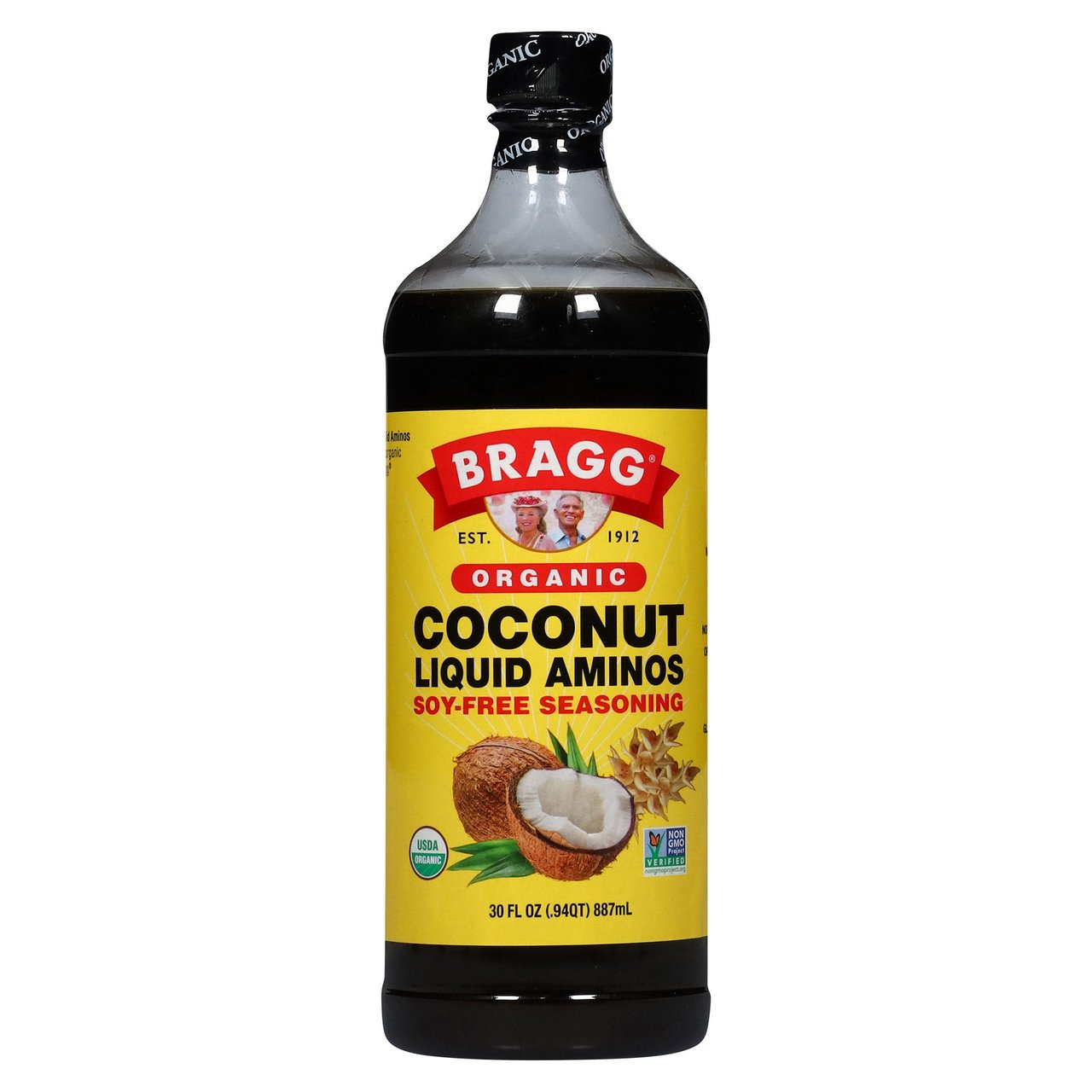 Bragg Organic Coconut Liquid Aminos 30 oz - Image 1