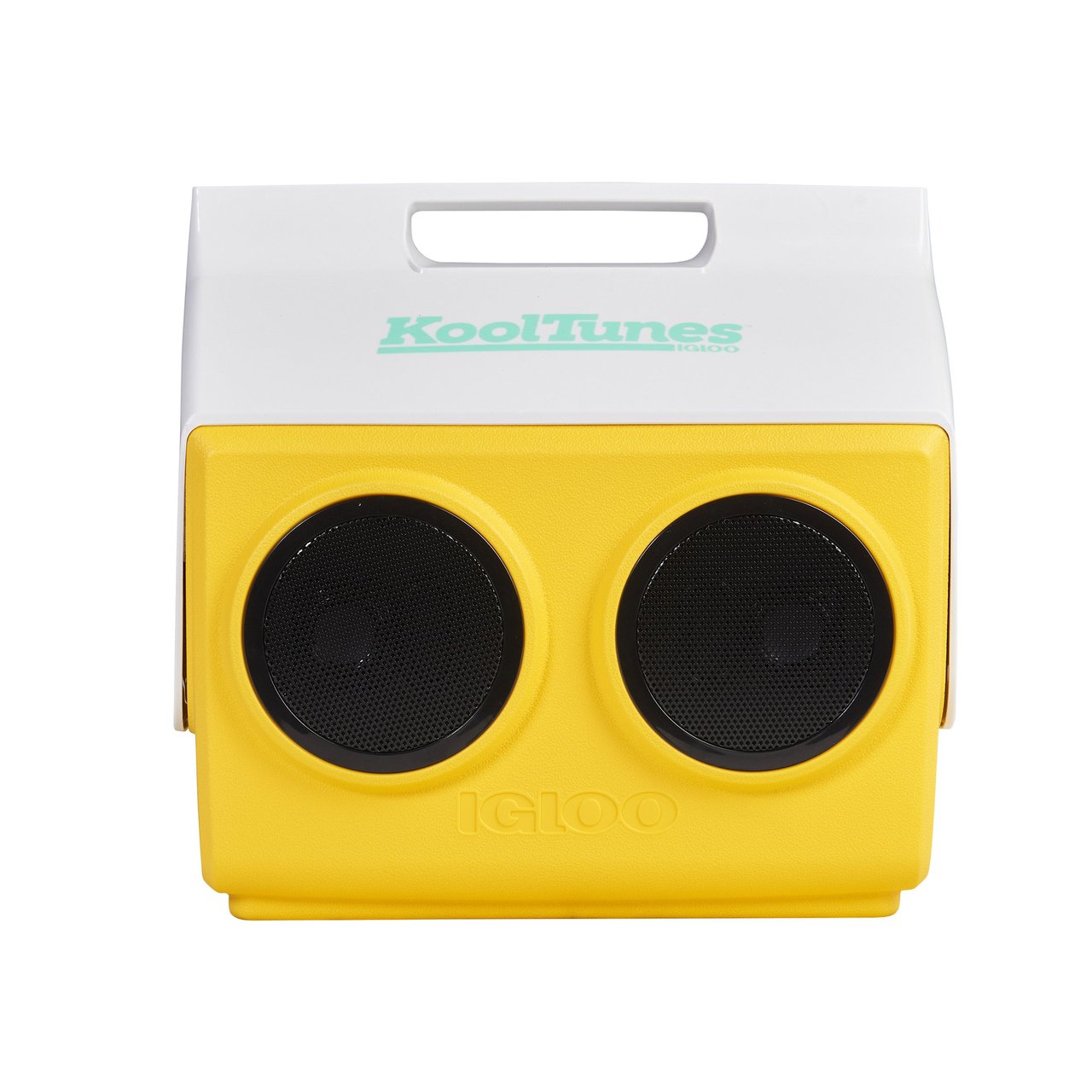 Igloo Playmate Classic KoolTunes Cooler - Yellow - Image 1