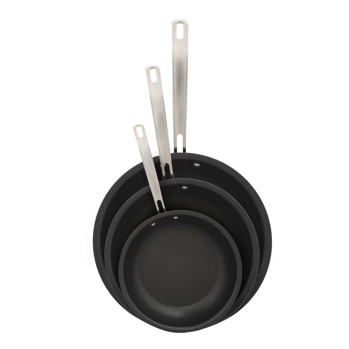 Kirkland Signature 3-Piece Saute Pans - Image 1