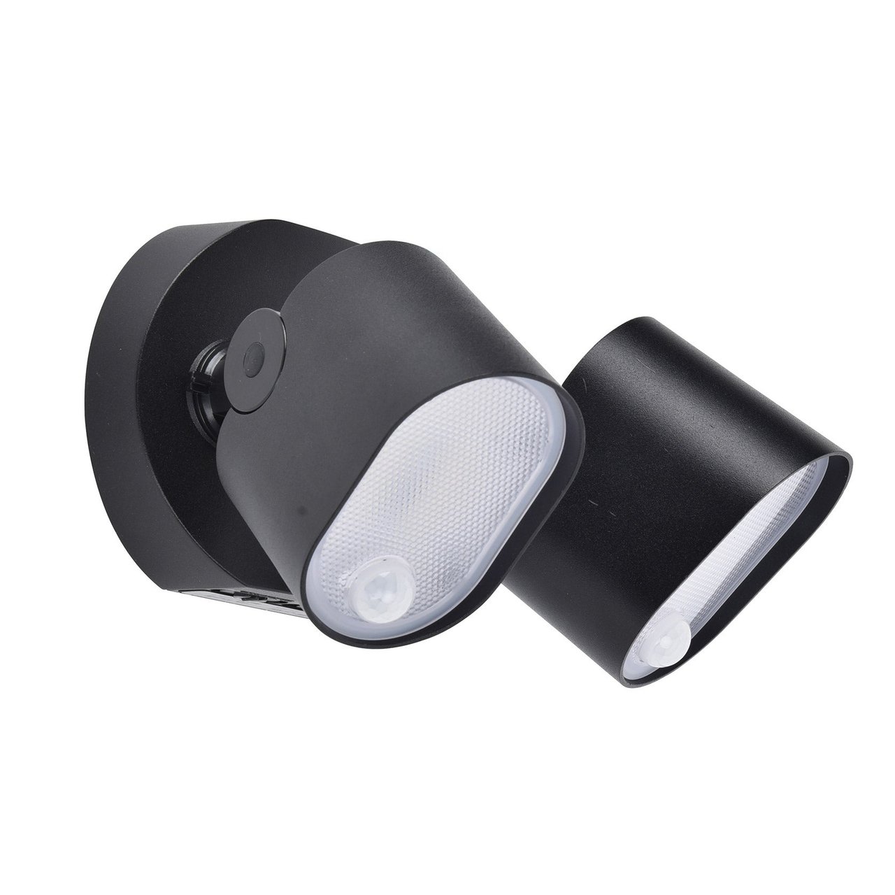 Lutec Outdoor 2-Head LED Security Light - Image 1