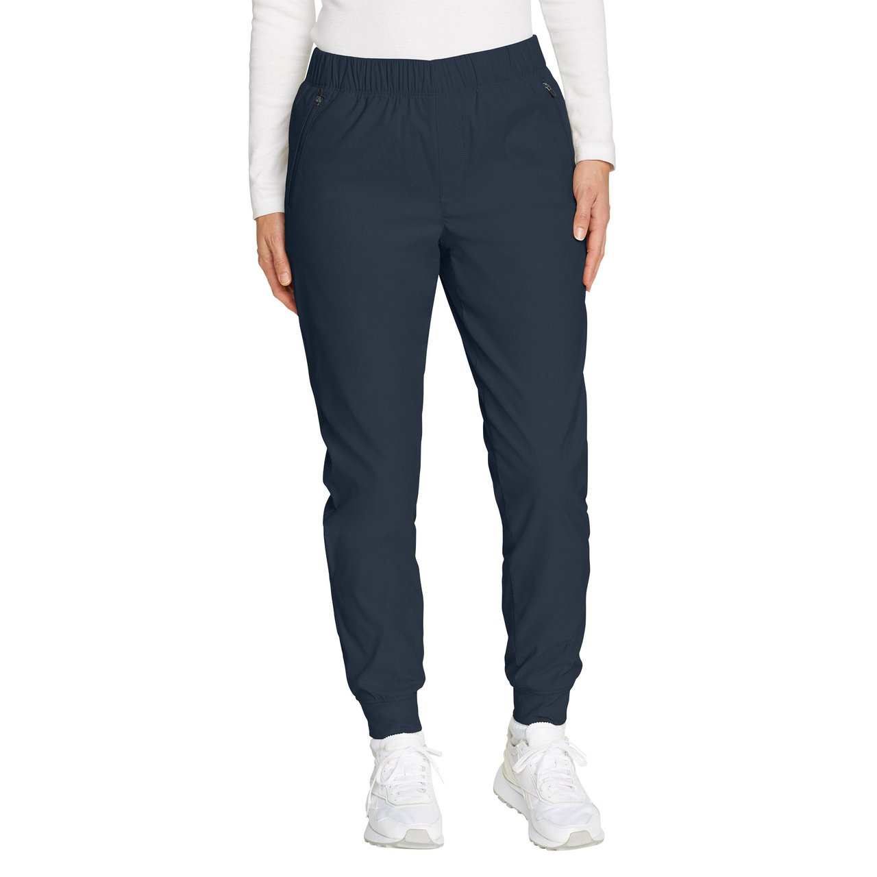 Eddie Bauer Women's Rainier Lined Jogger - Image 1