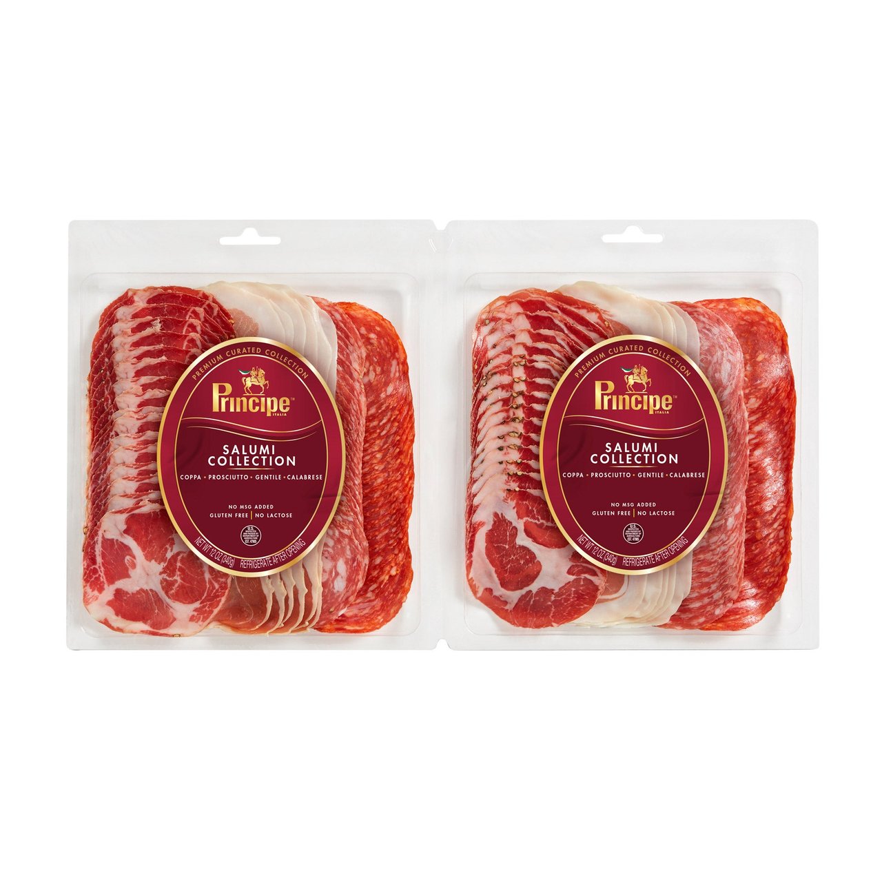 Principe Salumi Collection 2 Pack 12 Ounces Each - Image 1