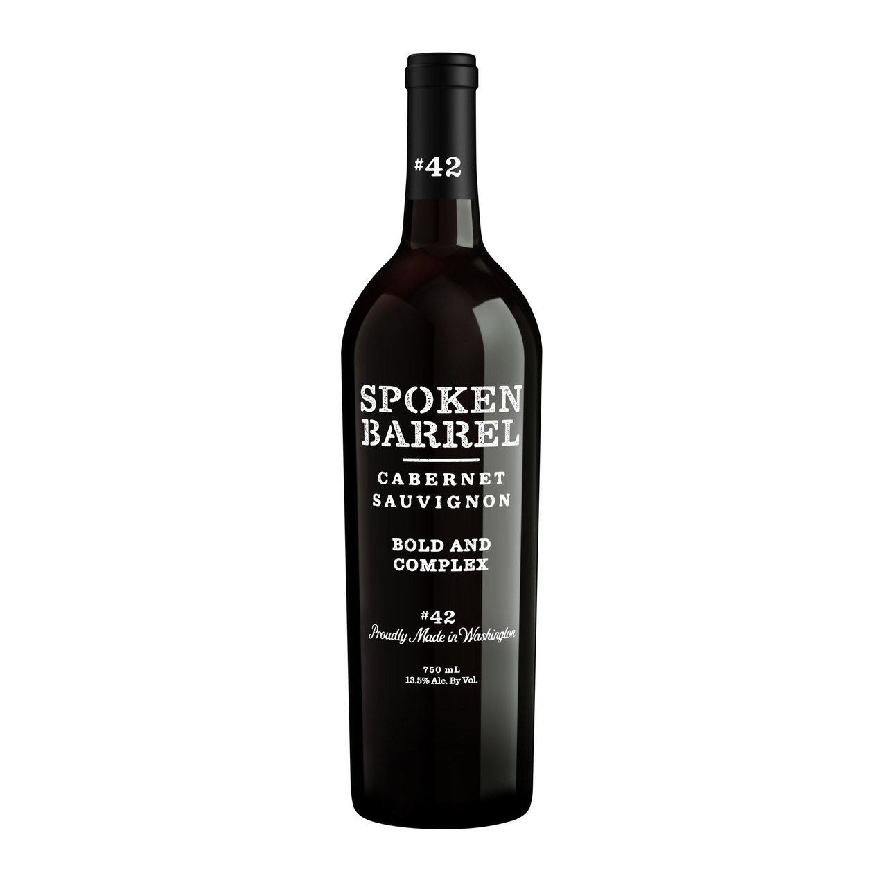SPOKEN BARREL (DA) CABERNET SAUVIGNON COLUMBIA VALLEY 750ML
