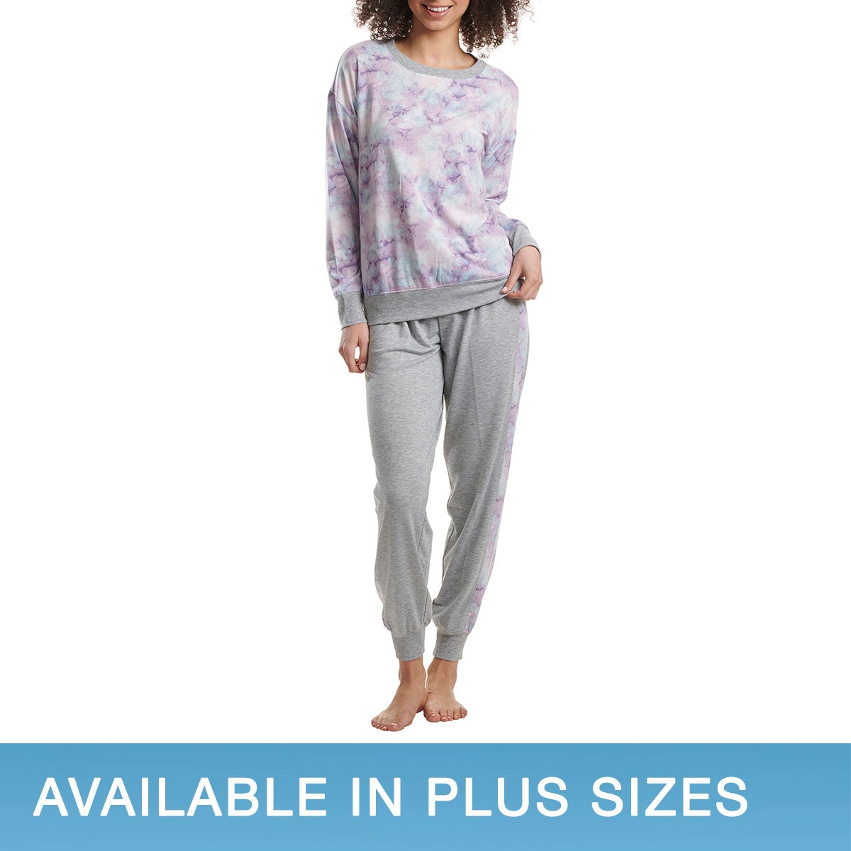 Splendid Ladies 2-Piece Pajama Set - Image 1