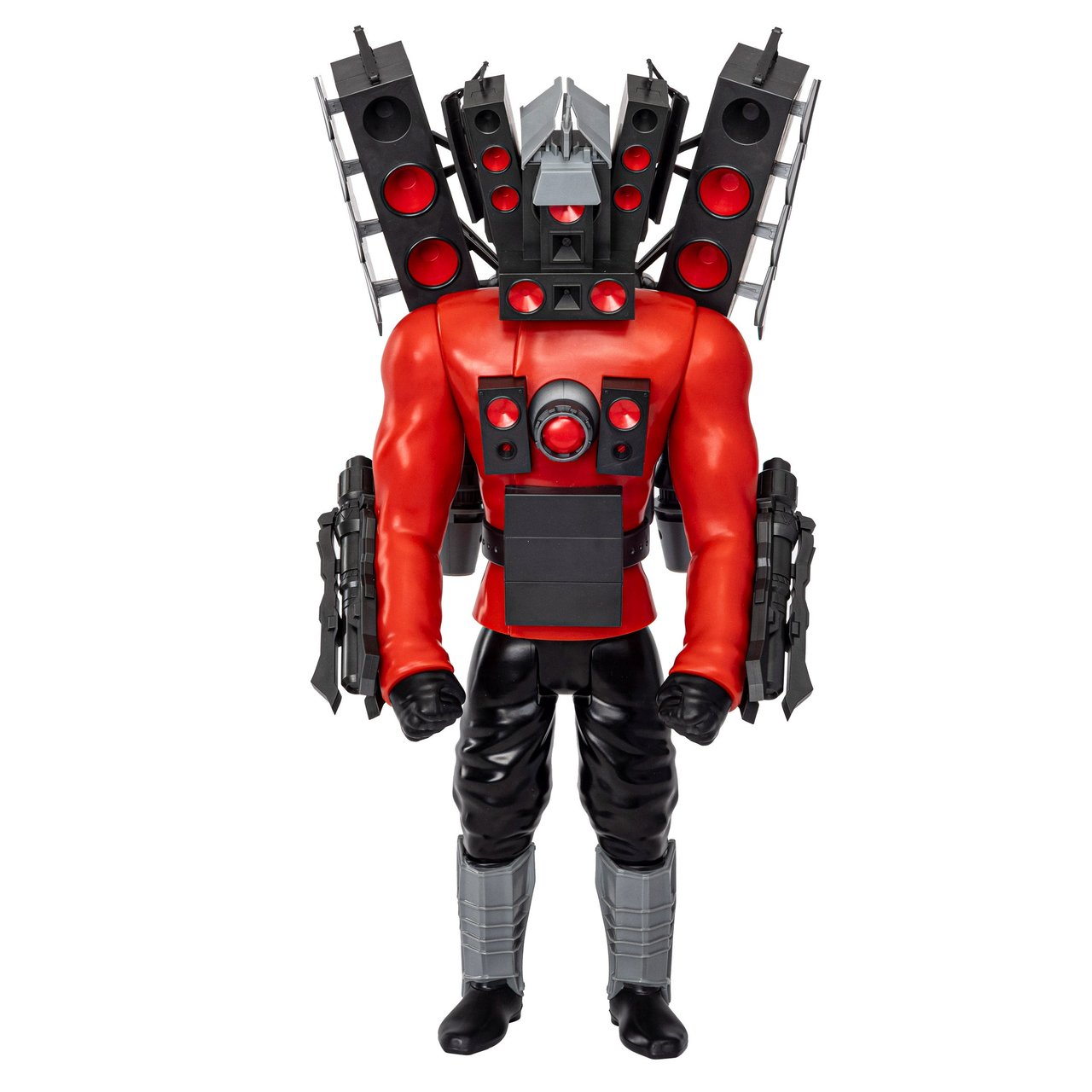 Skibidi Toilet 24" Mega Figures Assortment - Titan Speakerman - Image 1