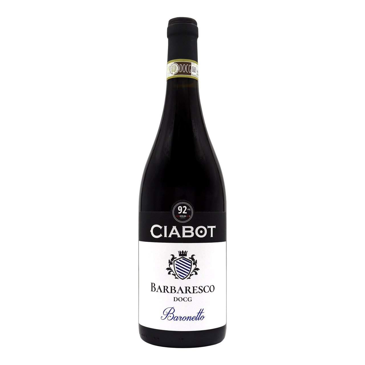 Ciabot Barbaresco Italy 750ml - Image 1
