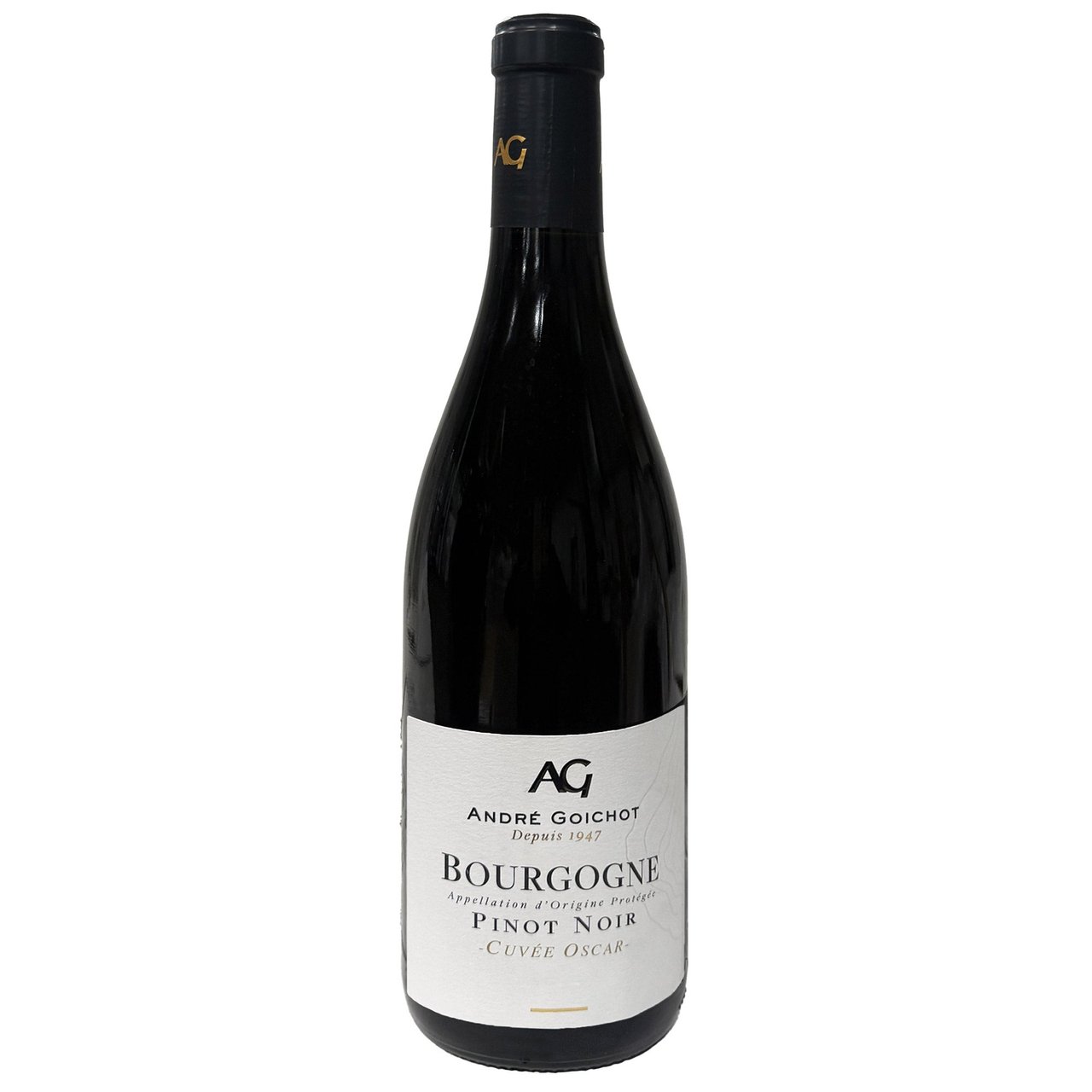 Maison André Goichot Bourgogne Pinot Noir, France, 750ml - Image 1