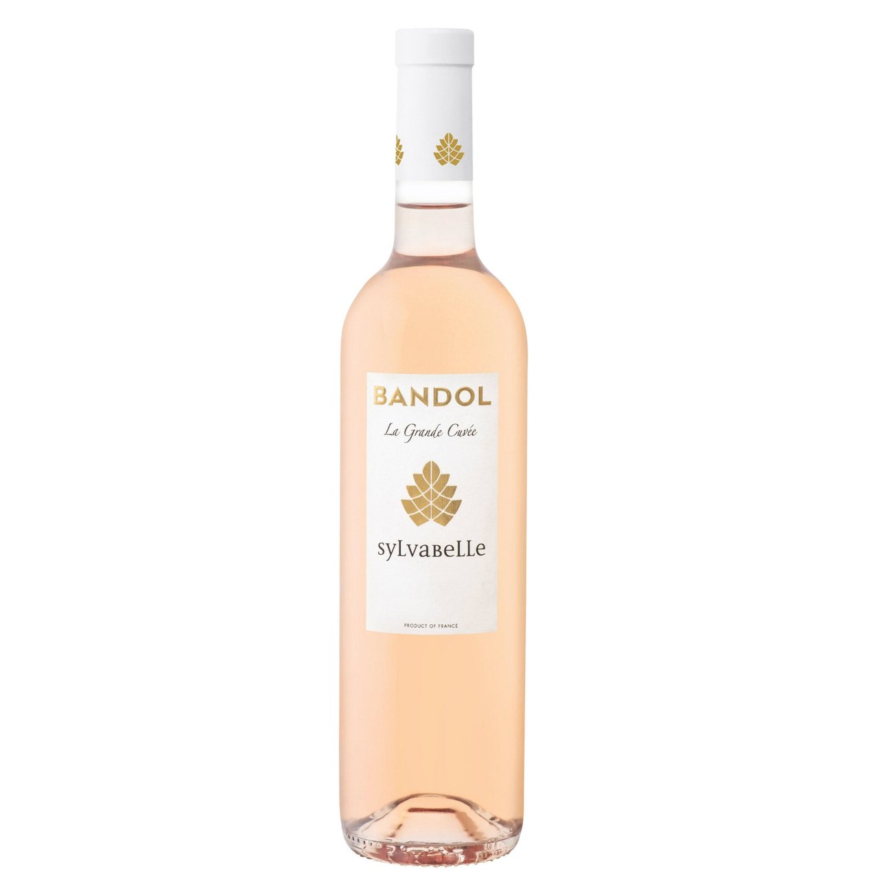 Domaine de l'Olivette Sylvabelle La Grande Cuvée Bandol Rosé 750ML