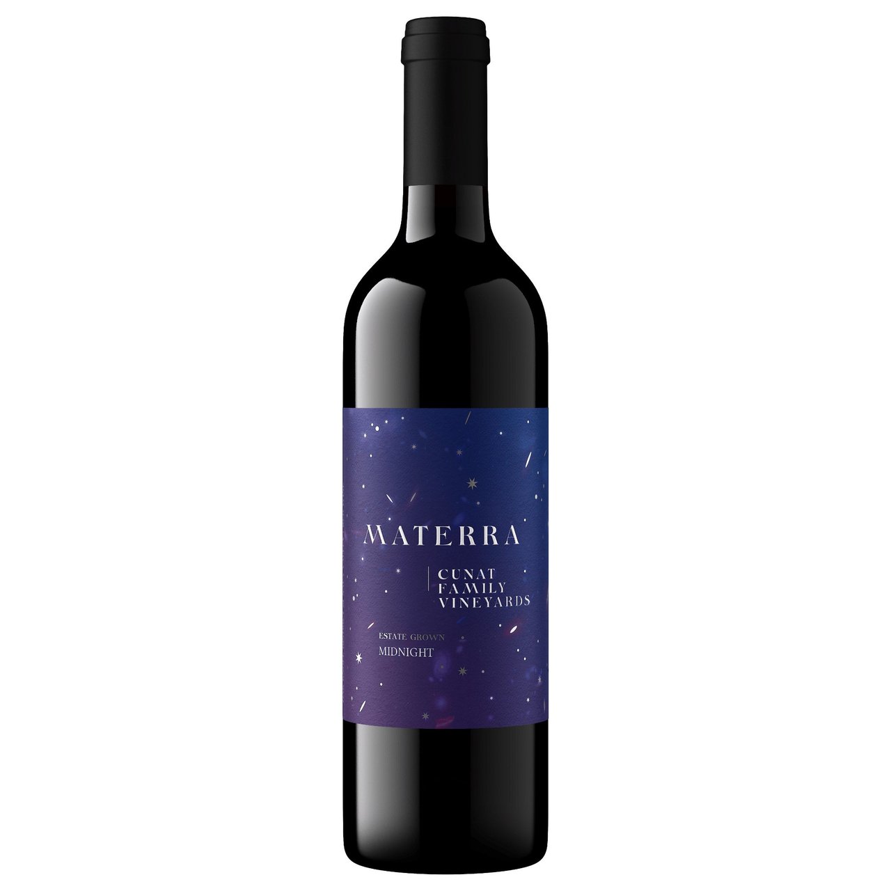 Materra Midnight Red Blend Napa Valley 750ml