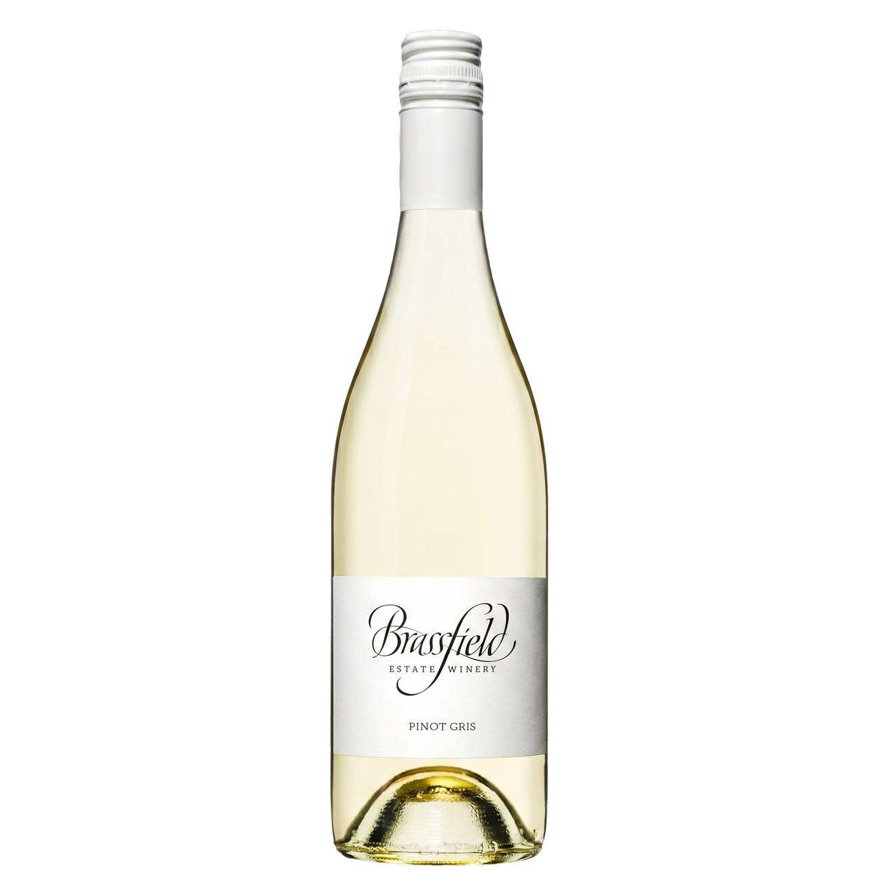 Brassfield Serenity Pinot Gris High Valley, CA 750ml