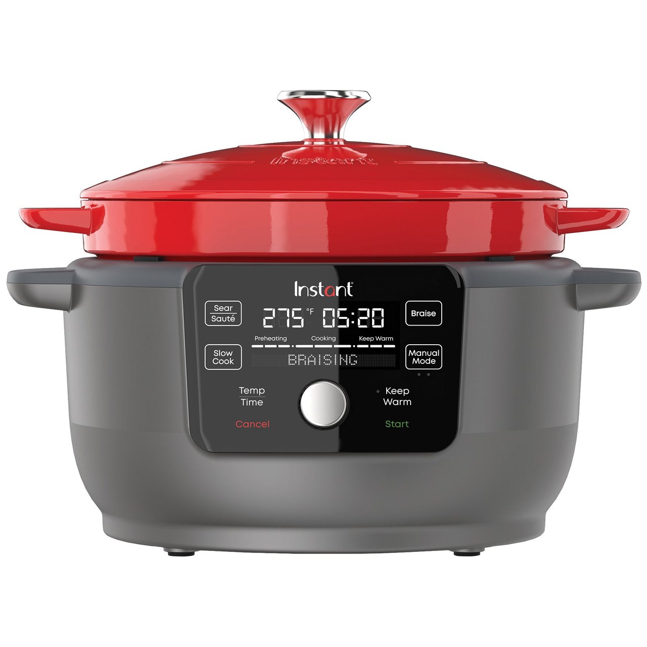 Instant Pot 6 Qt Precision Dutch Oven - Image 1