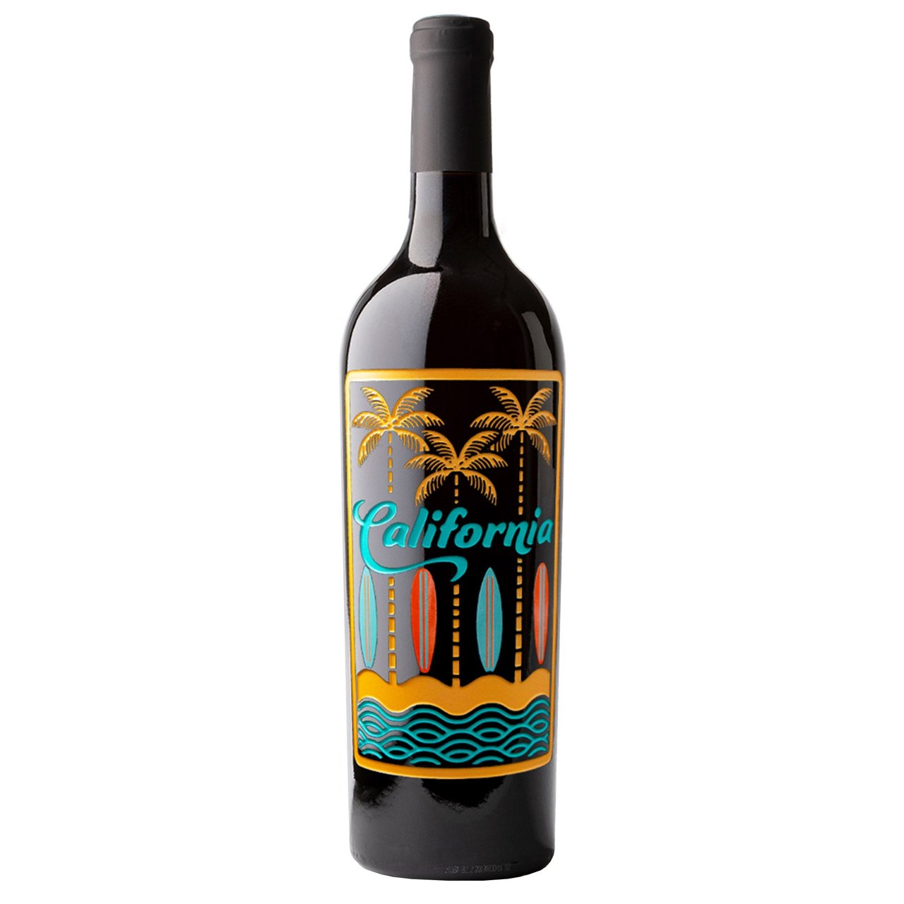 Manos Southern CA Cabernet Sauvignon California 750ml - Image 1