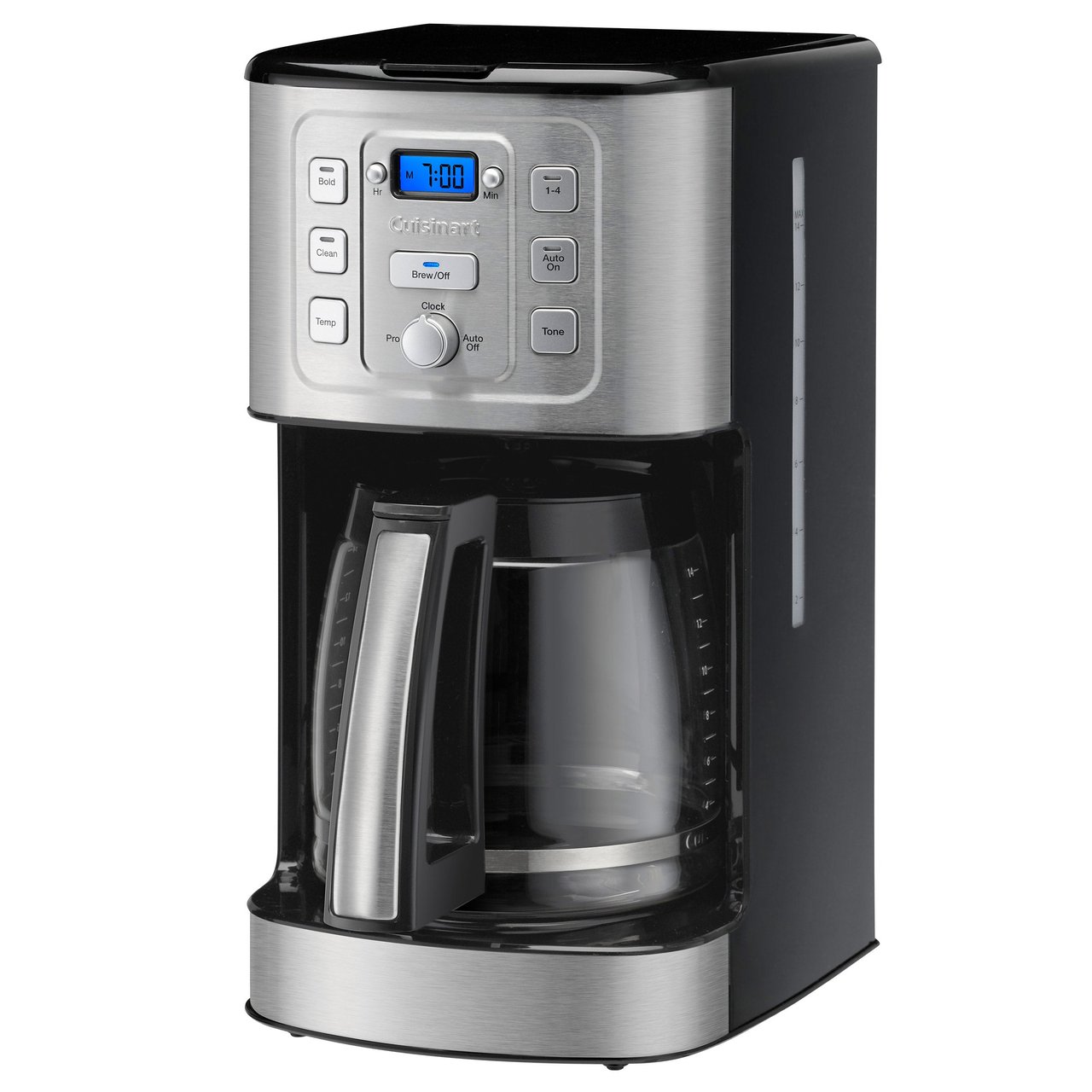 Cuisinart Programmable 14-Cup Brew Central Coffeemaker CBC-7000PC - Image 1