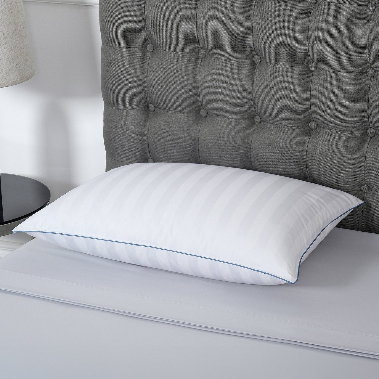 All Down Pillow 500 Thread Count 650 Fill Power WDD - Image 1