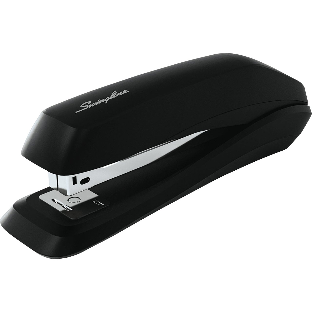 Swingline 545 Full Strip Desktop Stapler, Black, 2-Pack - Image 1
