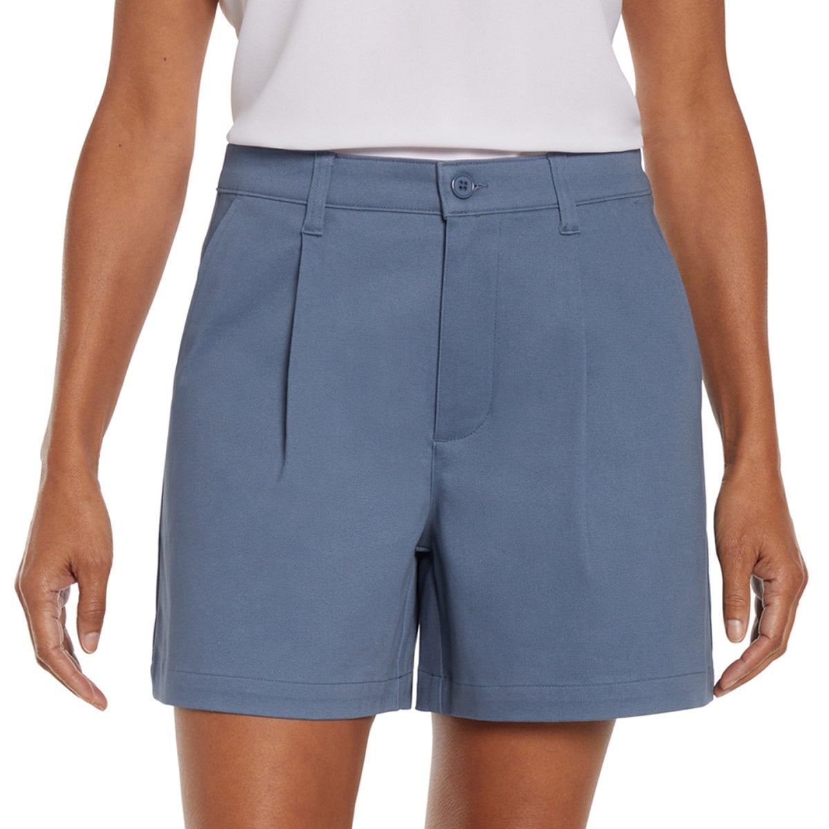 Banana Republic Women's Pleated Short - Image 1