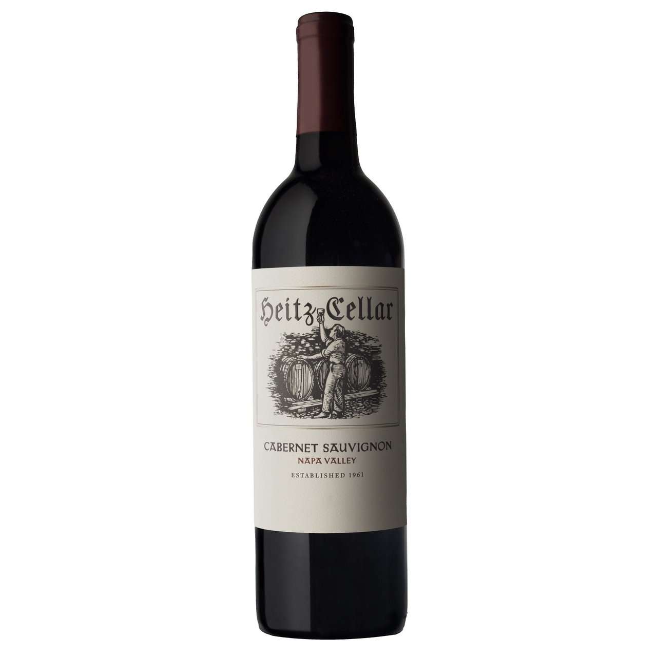 Heitz Cellar Cabernet Sauvignon Lot C-91 Napa Valley 750ml