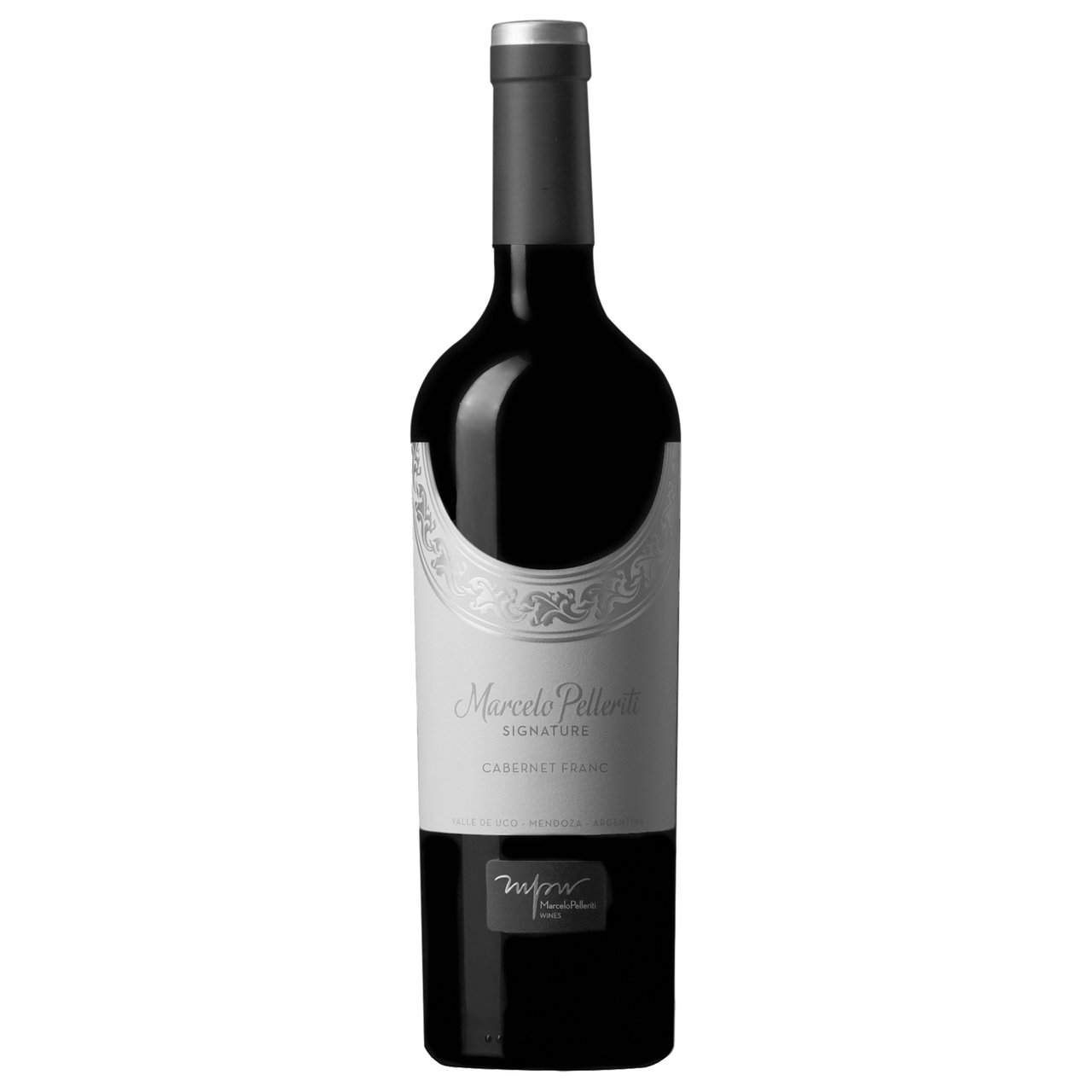 Marcelo Pelleriti Signature Cabernet Franc Argentina 750ML - Image 1