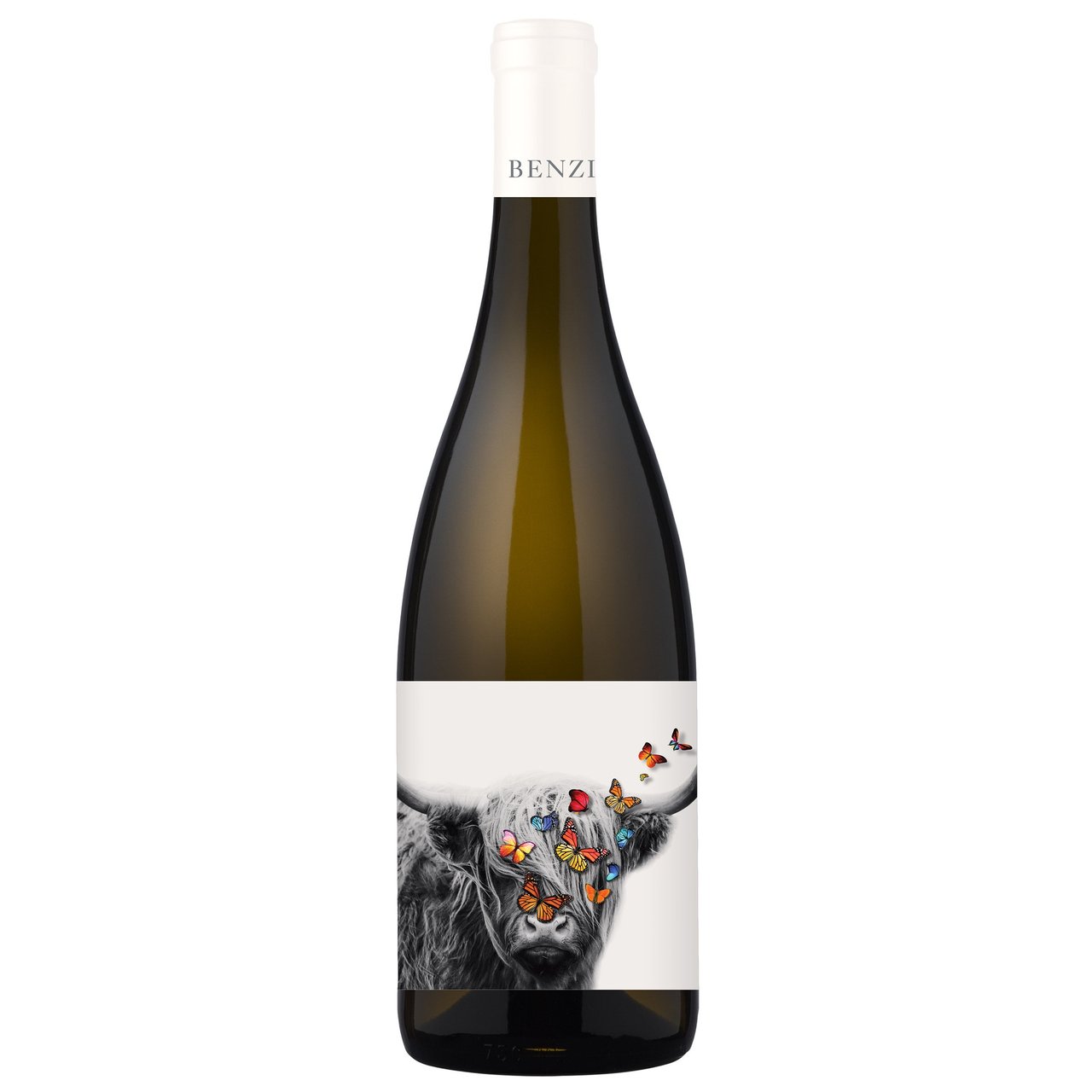 Benziger Family Winery Running Wild Chardonnay Paicines, CA 750ml - Image 1