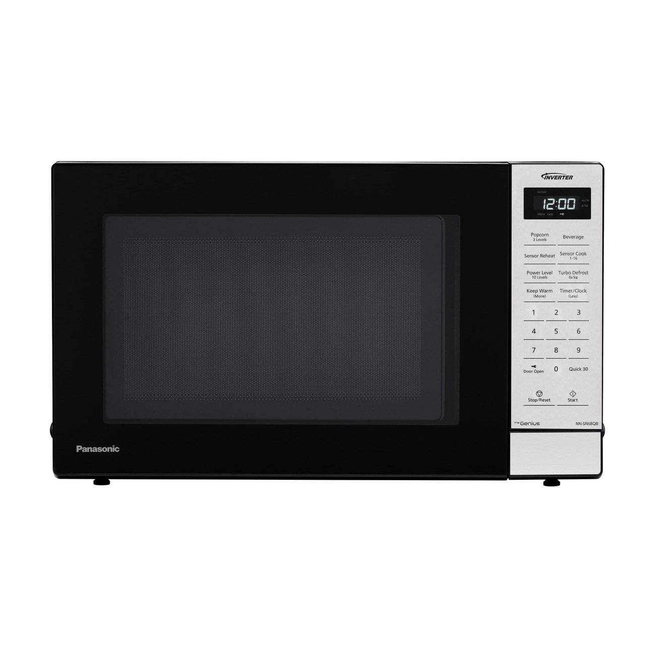 Panasonic 1.2 Cu. Ft. Microwave - Image 1