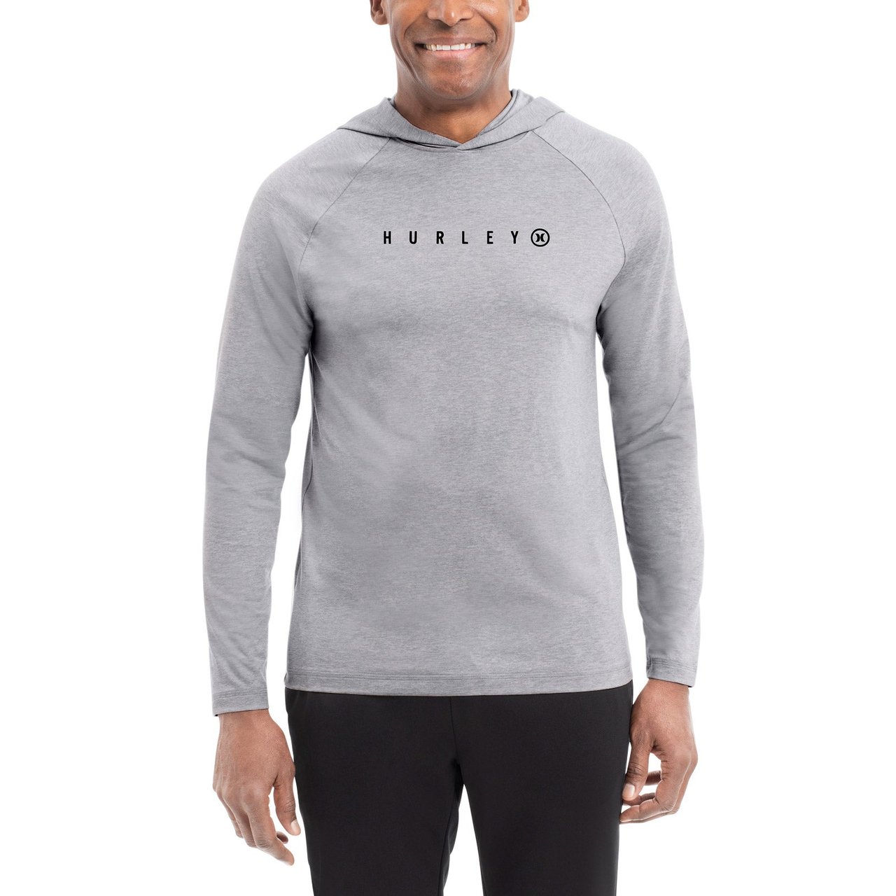 HURLEY MEN'S PERFORMANCE HOODIE - Image 1