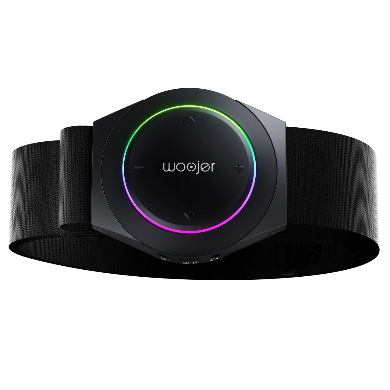 Woojer High-Fidelity Haptic Body Strap 4 - Image 1