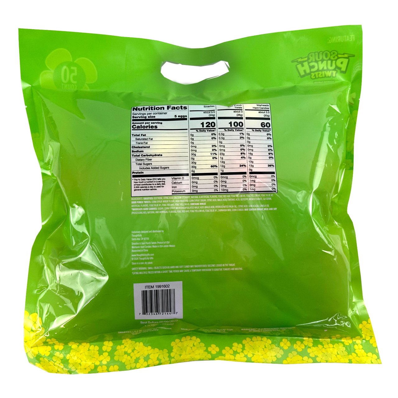 Pre-Filled Easter Eggs, 50 Count - Image 1