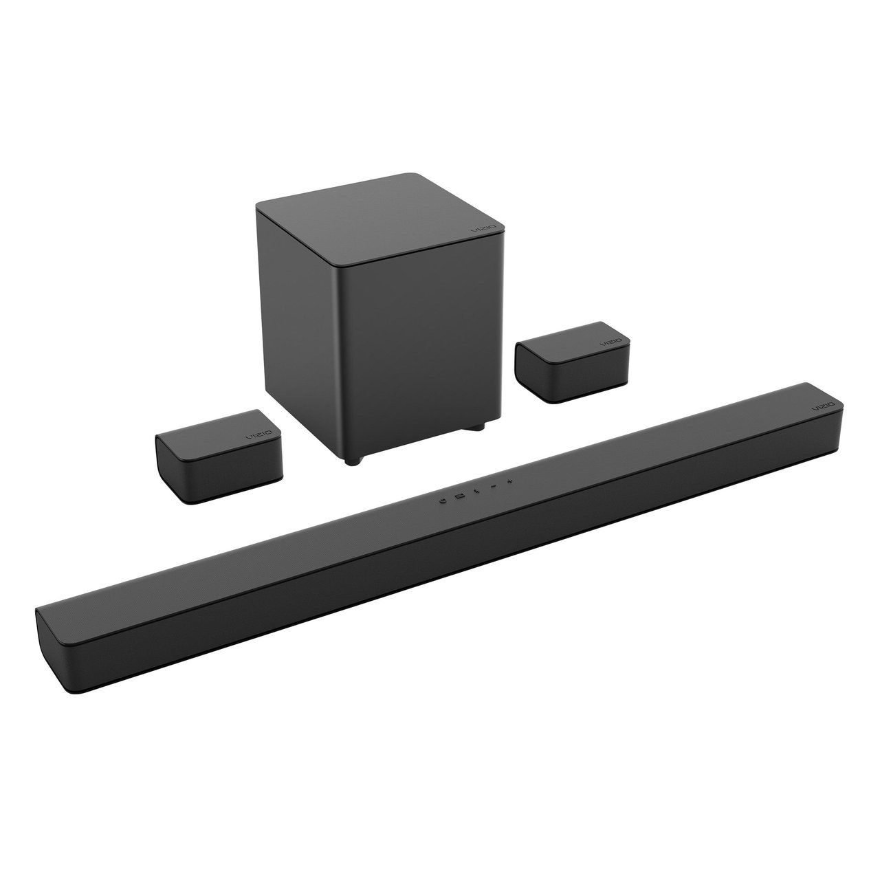 VIZIO V51-H6 5.1 Channel Soundbar with Wireless Subwoofer - Image 1