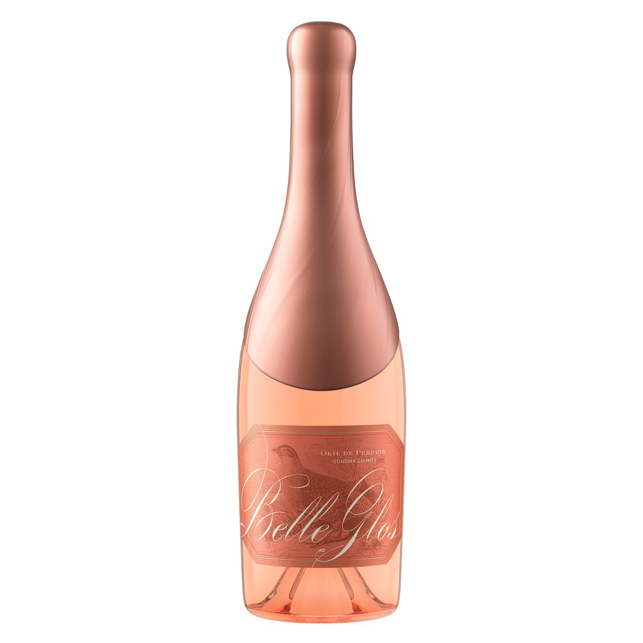 Belle Glos Oeil de Perdrix Rose Sonoma County 750ML