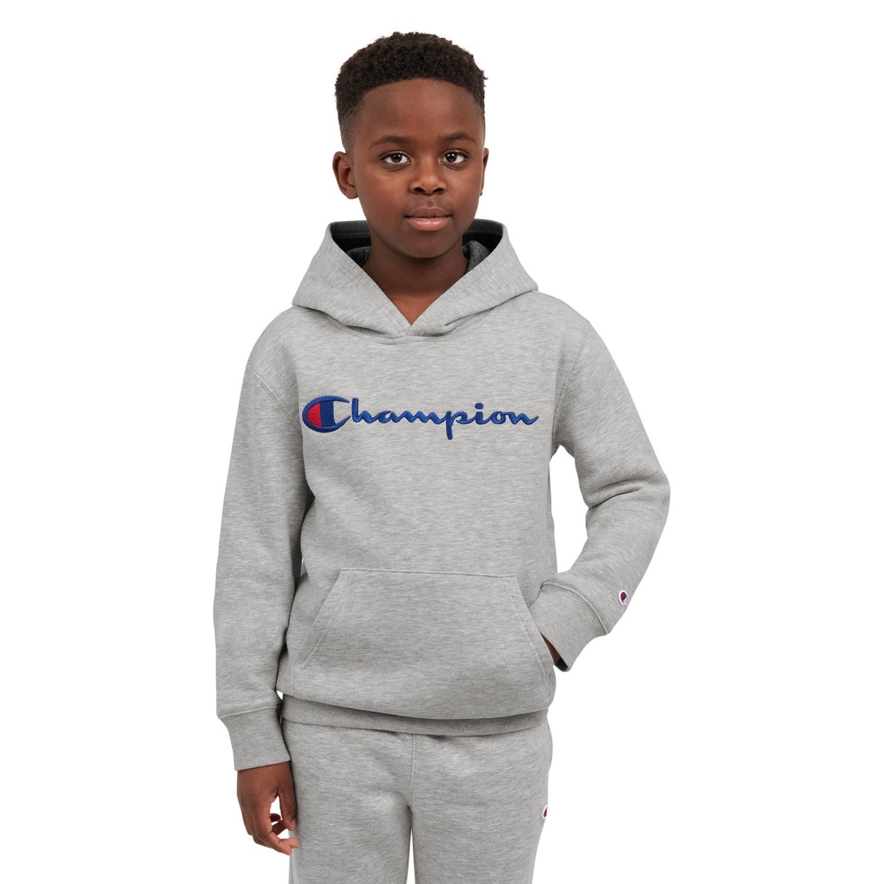 Champion Youth Hoodie - Image 1