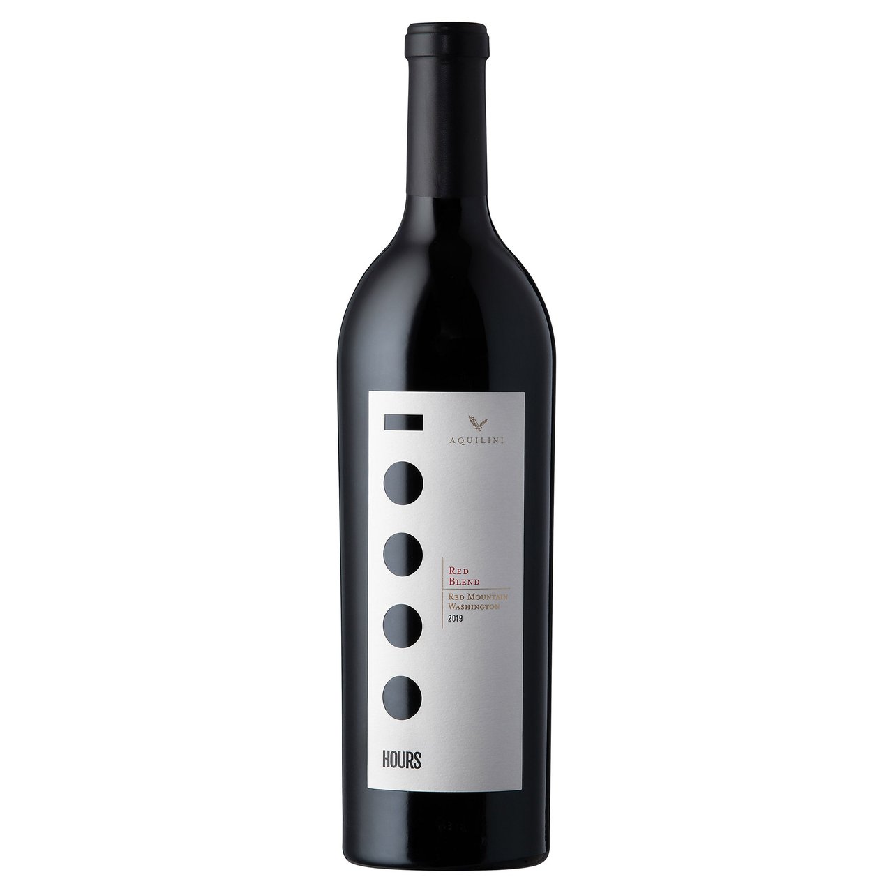 10,000 Hours Red Blend, Red Mountain, WA, 750ml - Image 1
