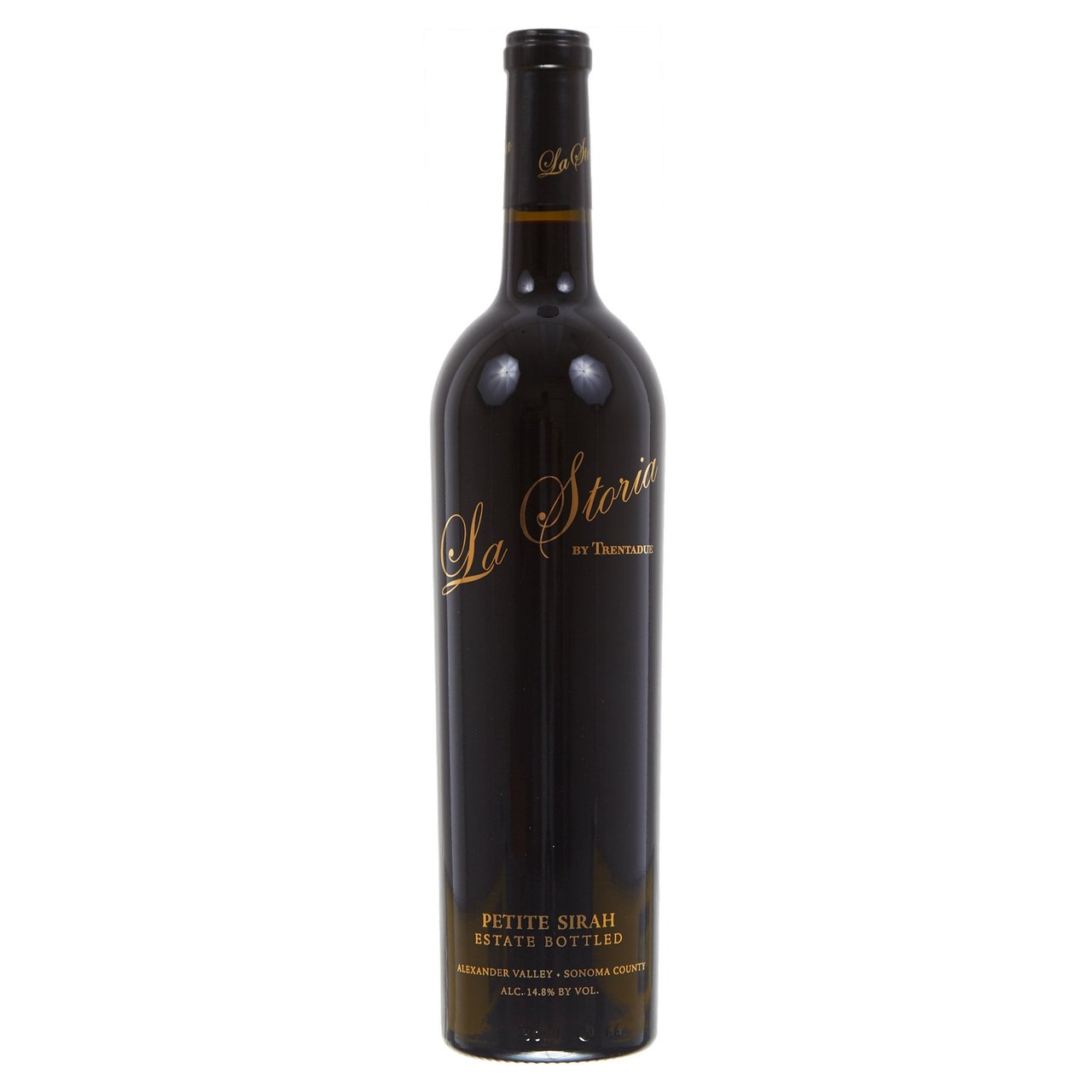La Storia by Trentadue Petite Sirah Alexander Valley 750ML