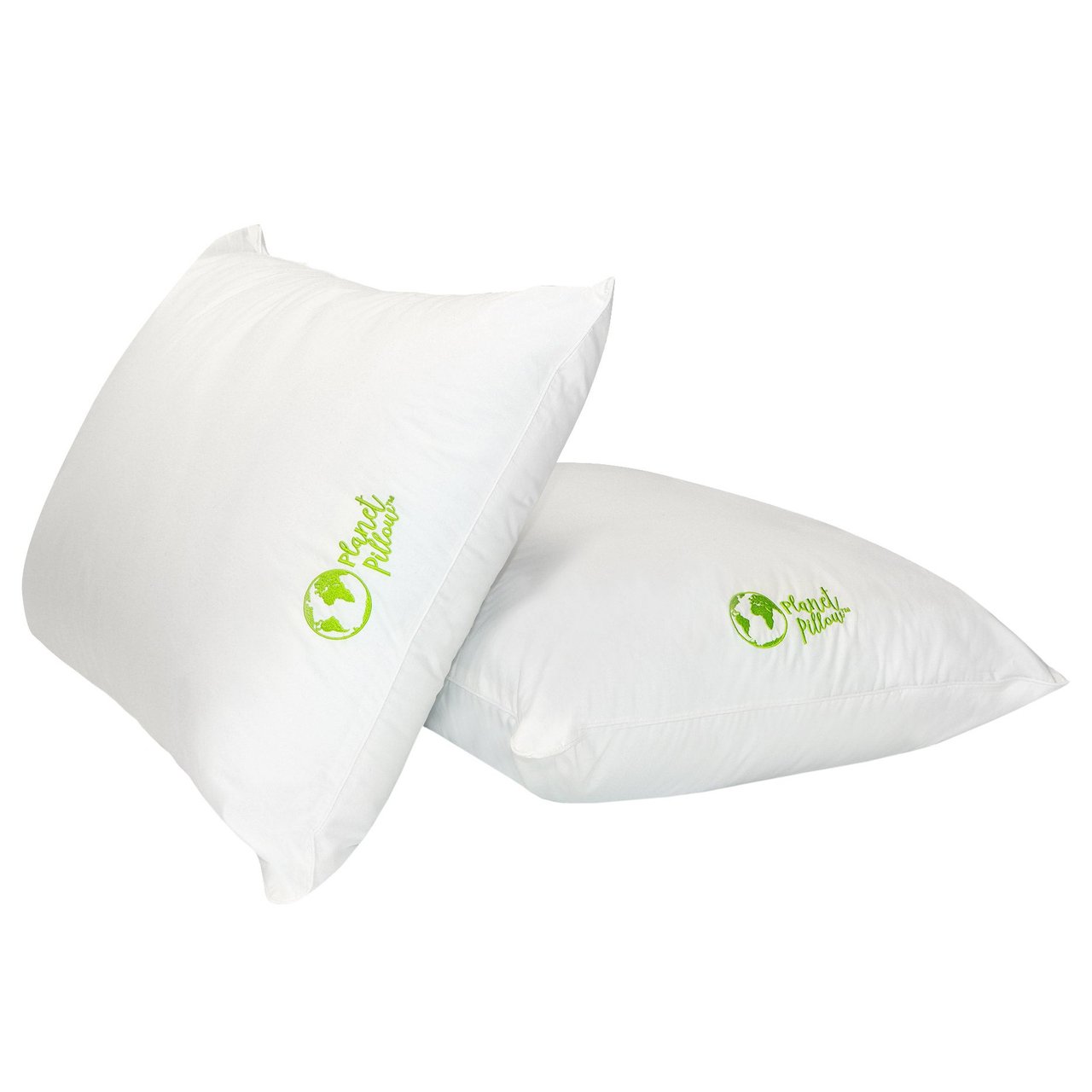 Planet Pillow Down Alternative Pillow - Jumbo 2-Pack - Image 1