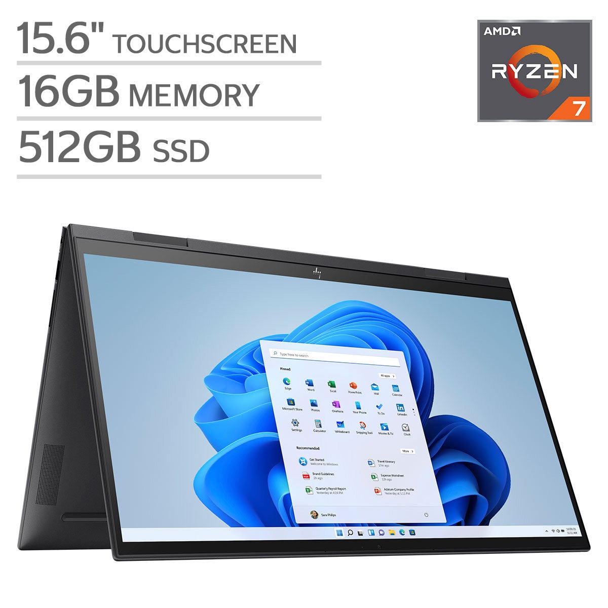 HP 15-EU1073CL 15.6" ENVY 2-in-1
