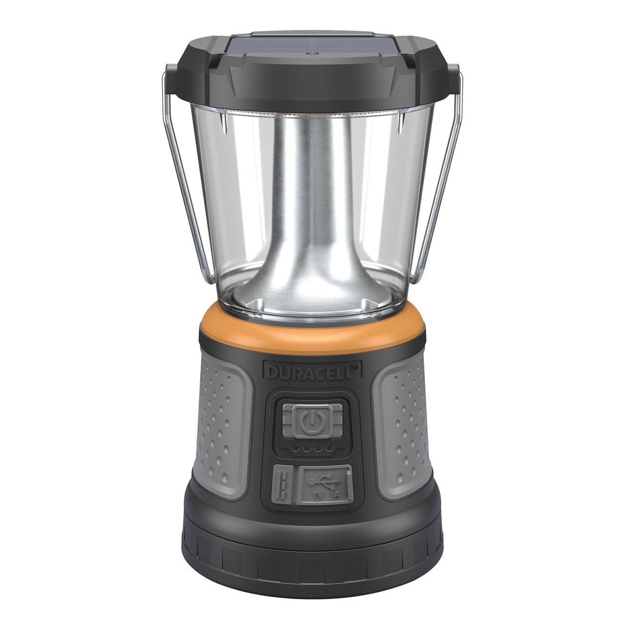 Duracell 2000 Lumen Tri-Power Lantern - Image 1