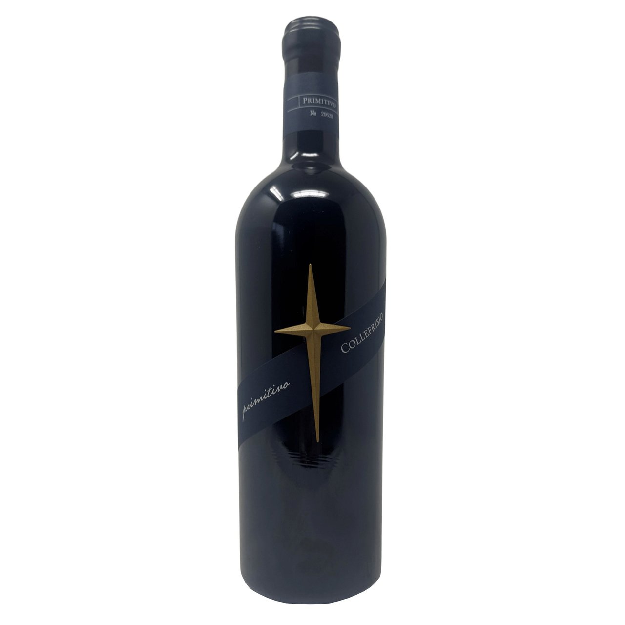 Collefrisio Primitivo di Manduria Italy 750ml