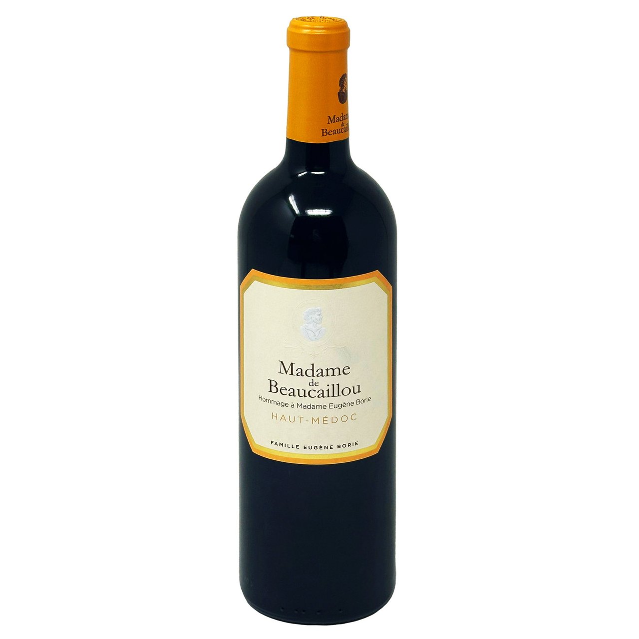 Madame de Beaucaillou Haut-Médoc Bordeaux Red Blend 2022 750ml - Image 1