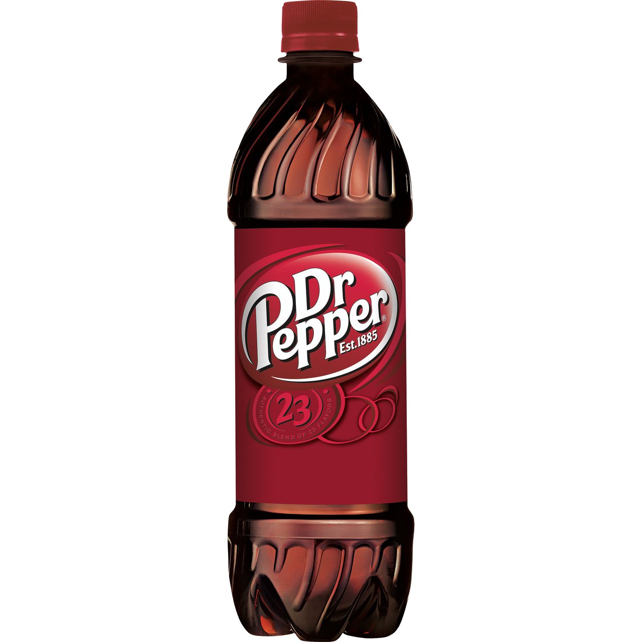 Dr Pepper Original 24/16.9 oz - Image 1