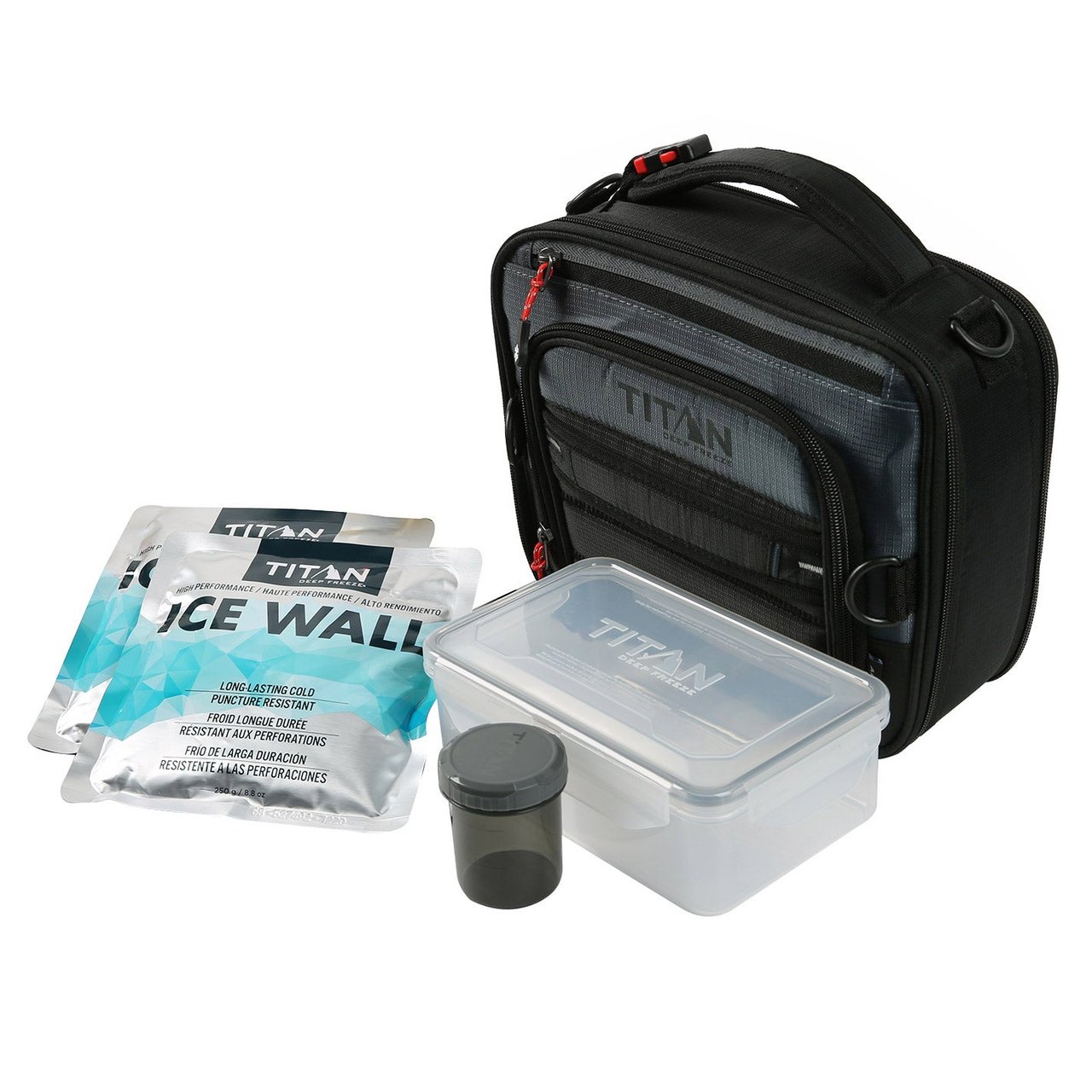 Titan Ultra Expandable Lunch Cooler - Image 1