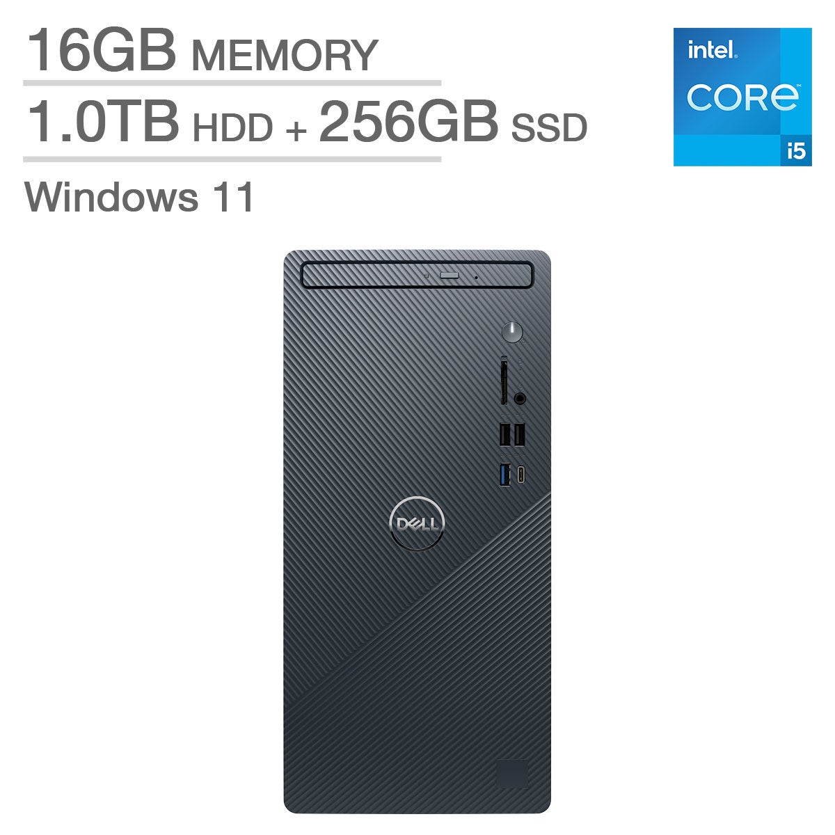 Dell Inspiron 3020 Compact Desktop PC - Image 1