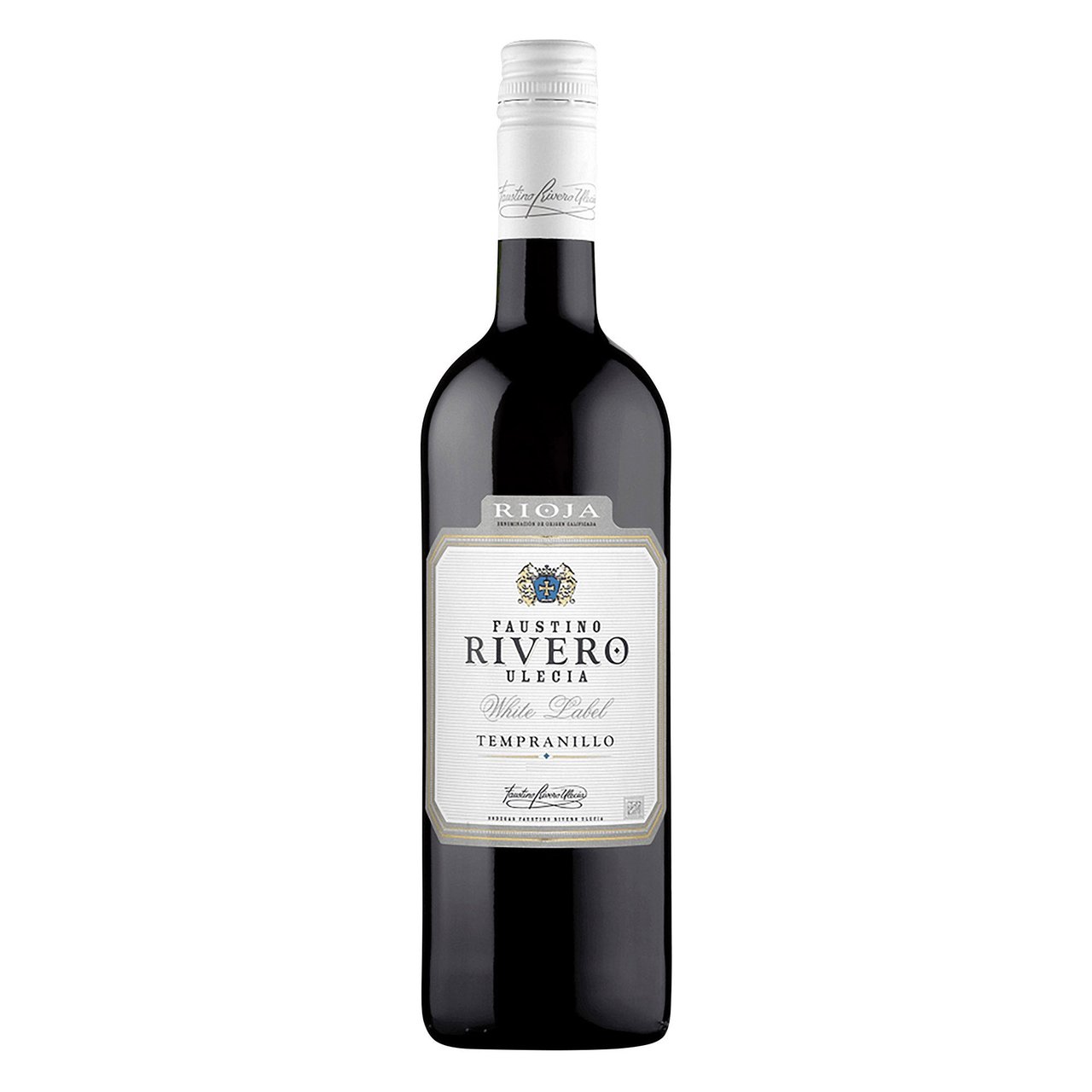 Faustino Rivero Ulecia Reserva Tempranillo Rioja Spain 750ML - Image 1