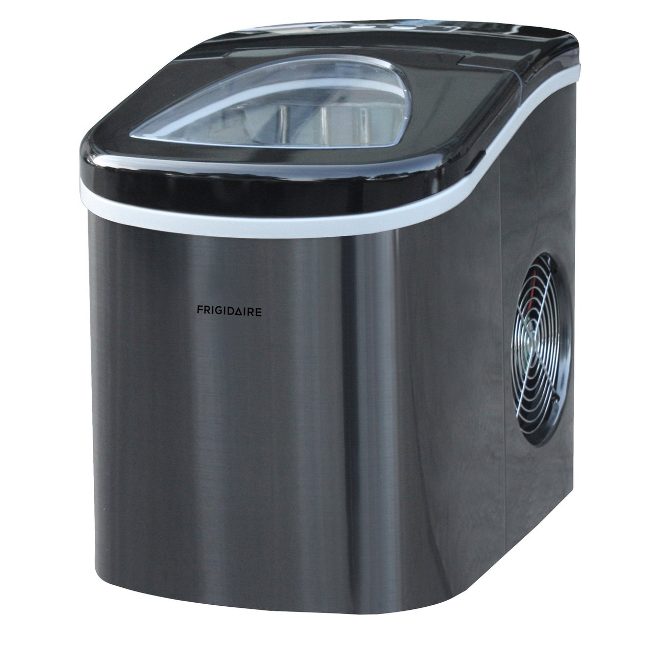 Frigidaire Countertop Self-Cleaning Ice Maker, 26 lb/Day - Image 1