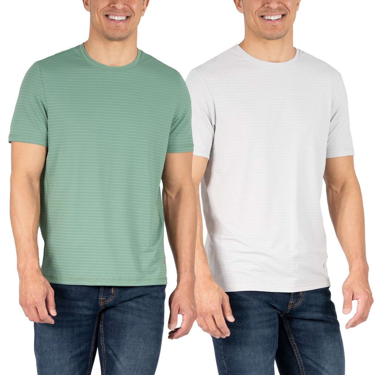 Soybu Men's Active Tee 2-Pack - Image 1