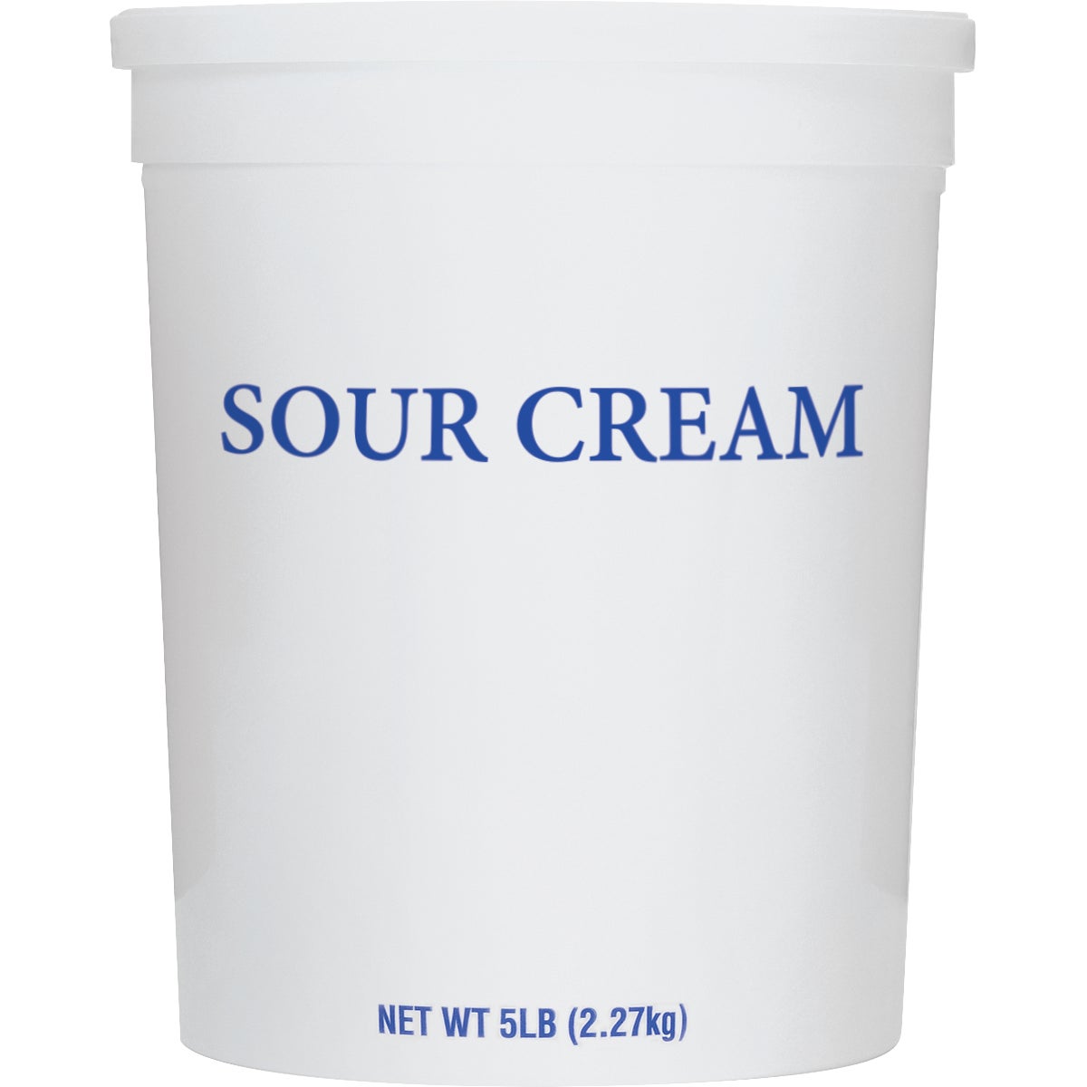 Darigold Sour Cream 5 lbs - Image 1