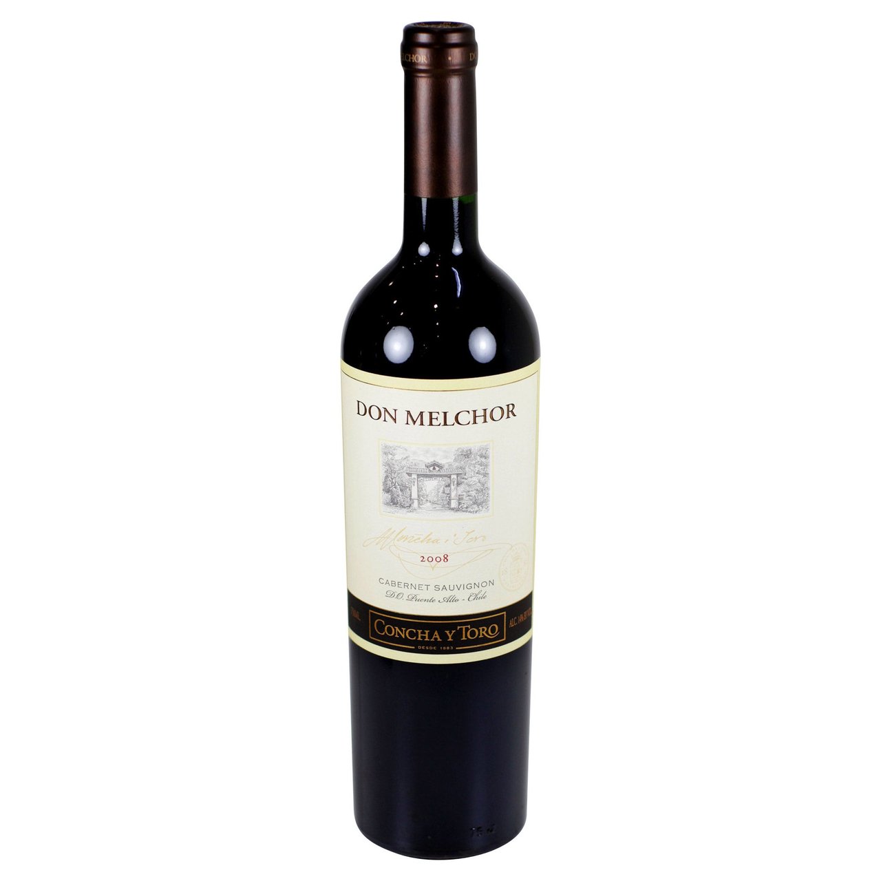 Don Melchor Cabernet Sauvignon Chile 750mL - Image 1