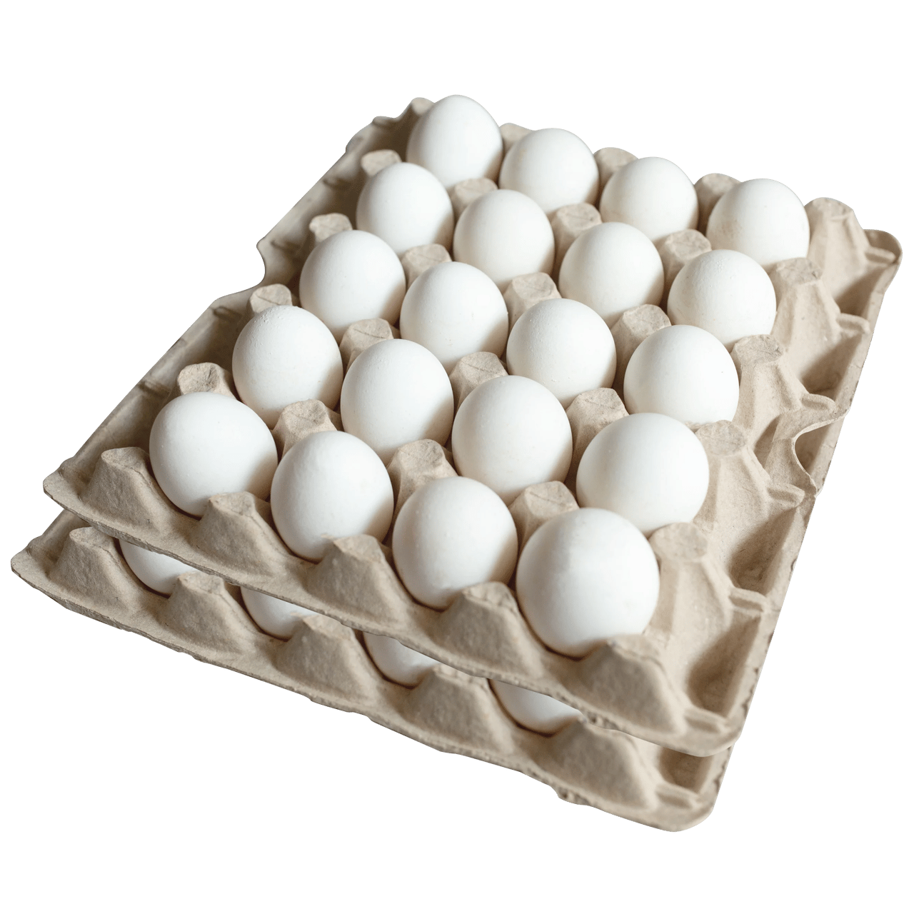 Wilcox Farms USDA Grade A Jumbo Cage Free Eggs, 40 Count - Image 1