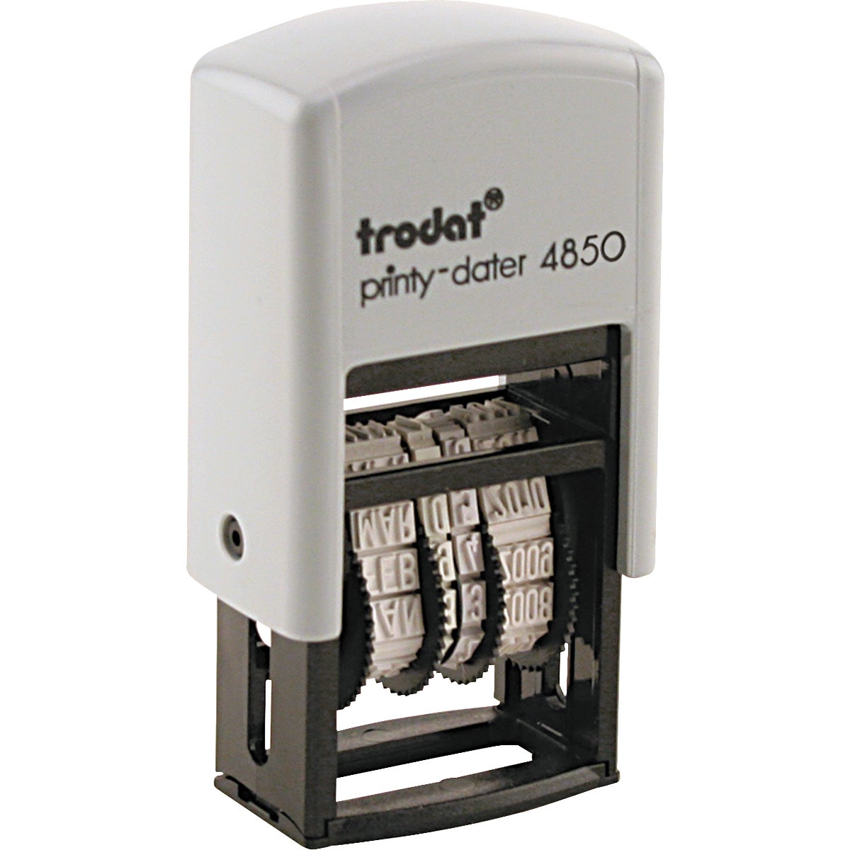 U.S. Stamp & Sign 5-in-1 Microdater Stamp USST4850L