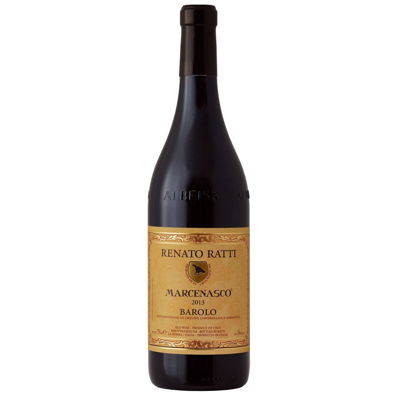 Renato Ratti Marcenasco Barolo, Piedmont, Italy 750ML - Image 1